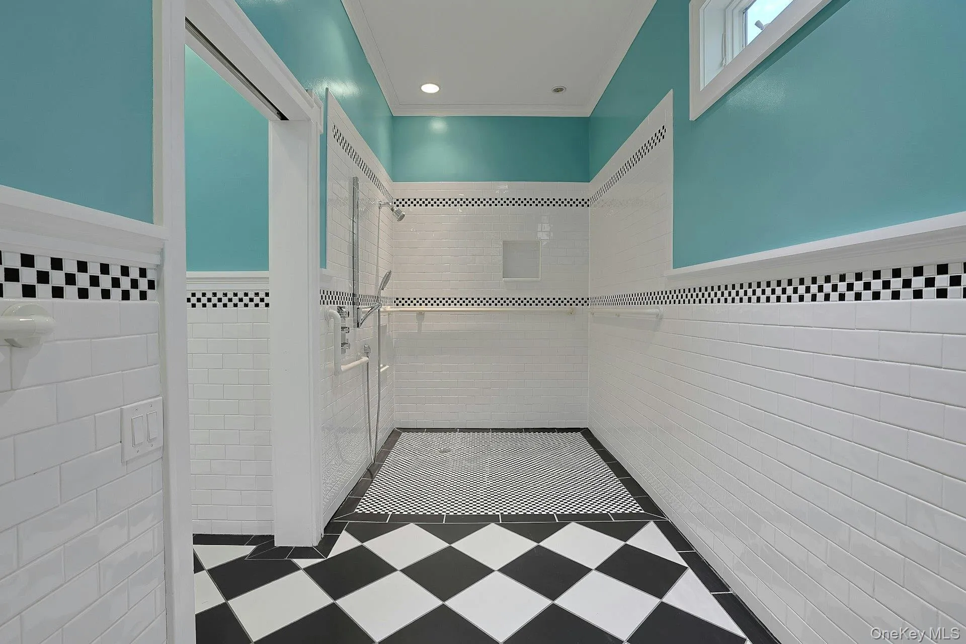 European shower European shower