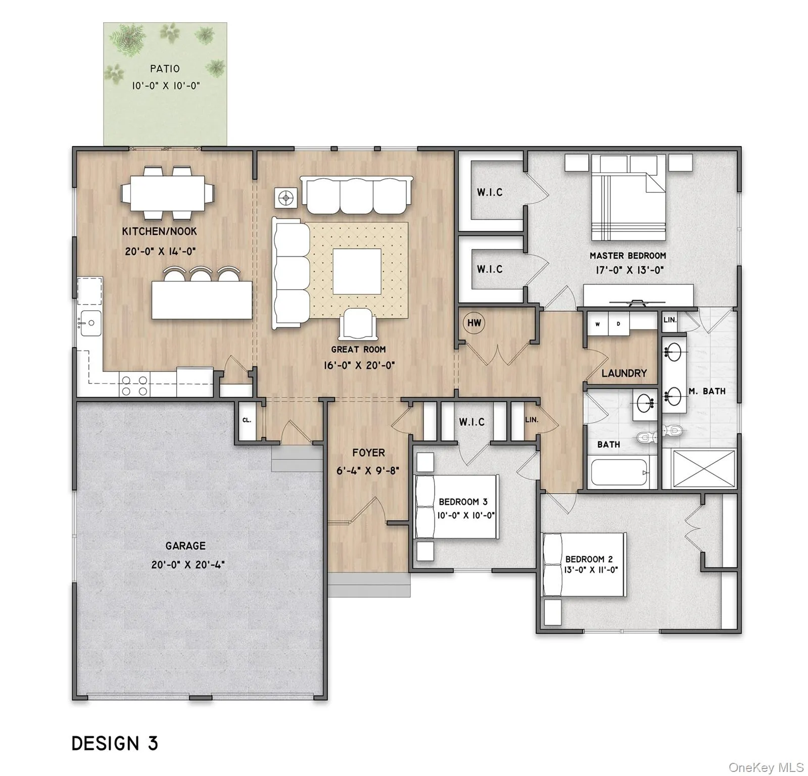 Floor plan Floor plan