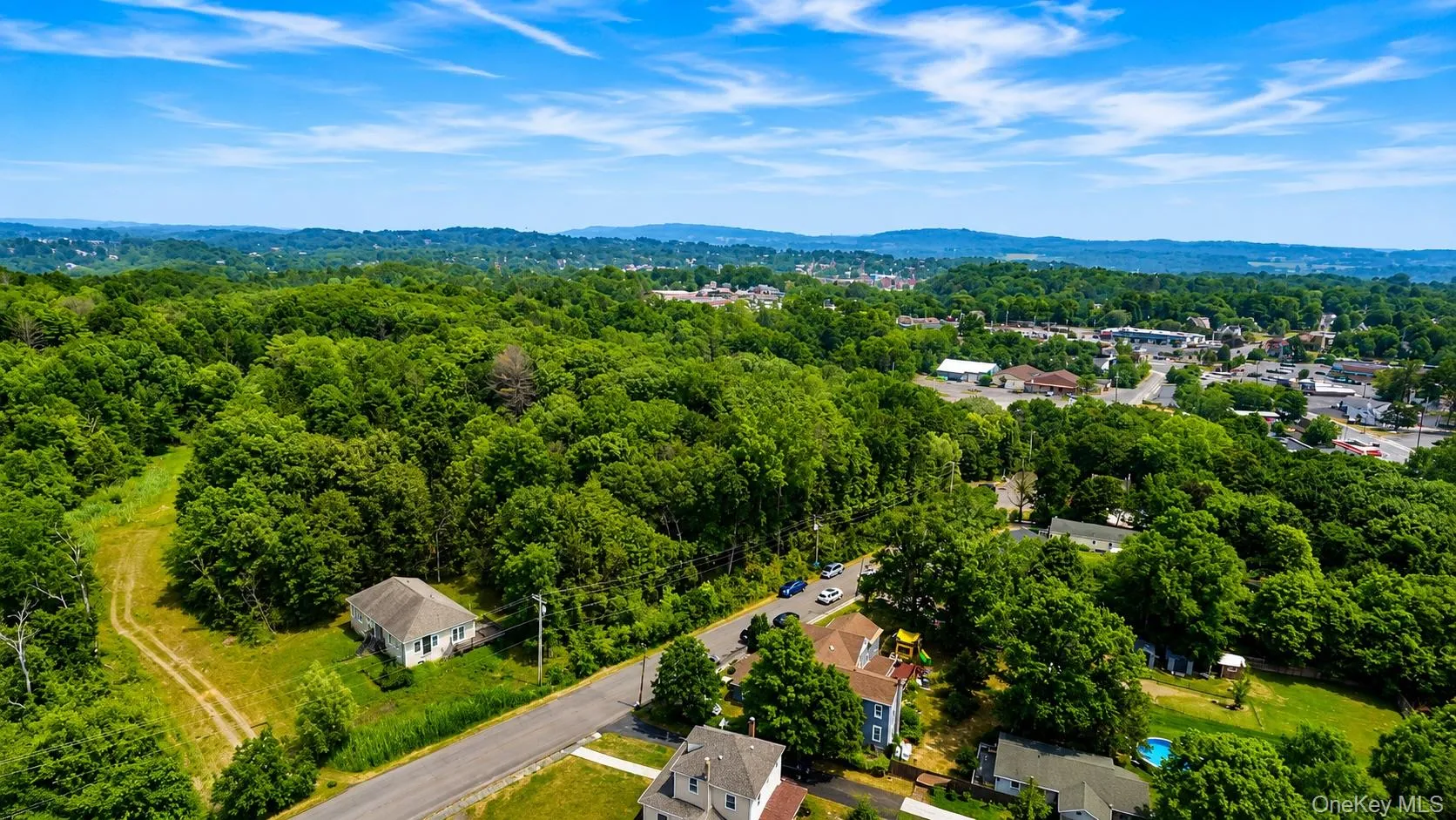 Aerial view Aerial view