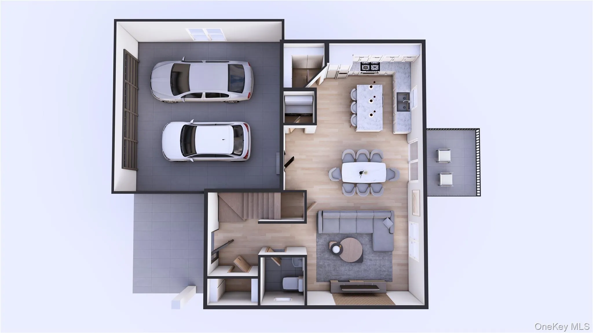 Floor plan Floor plan