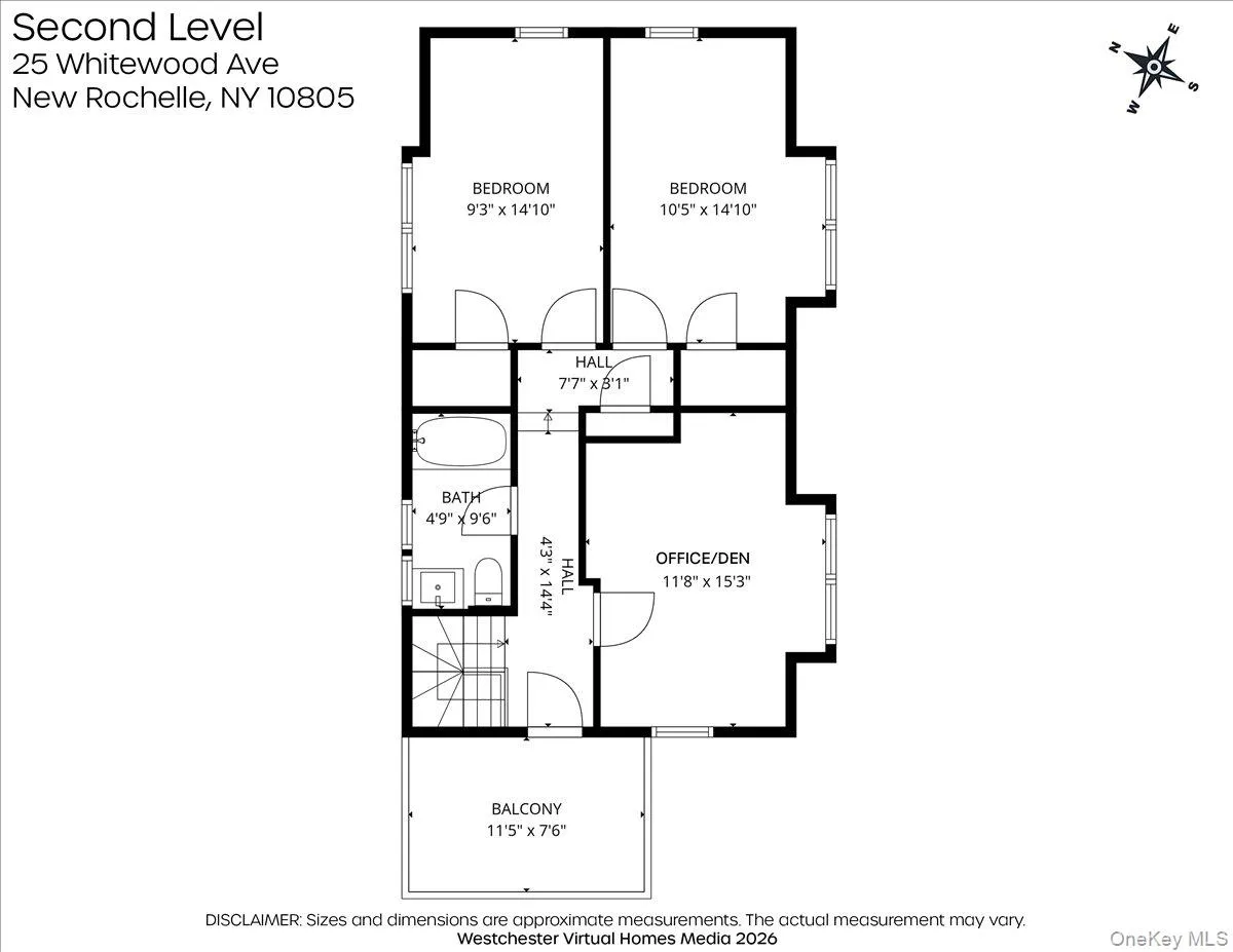 Second Floor Second Floor