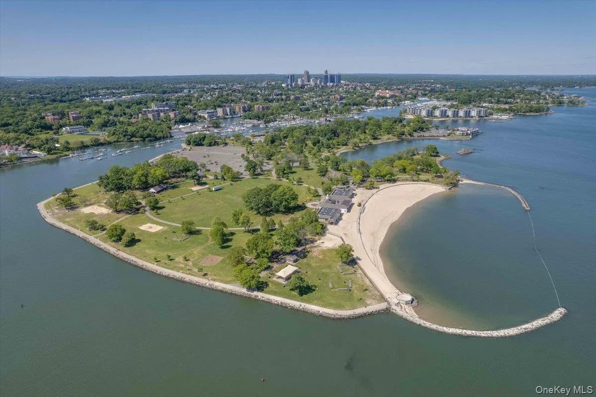 Glen Island Park and Beach Glen Island Park and Beach