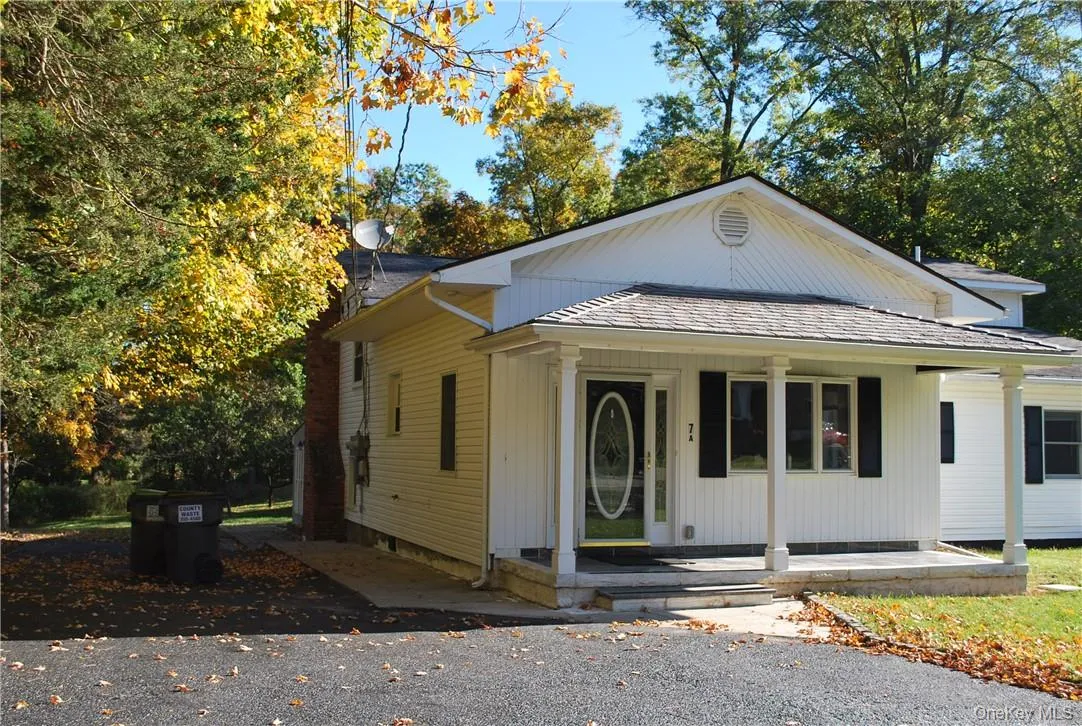 Apartment to the right Apartment to the right