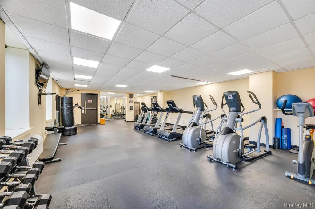 Fitness Center Fitness Center
