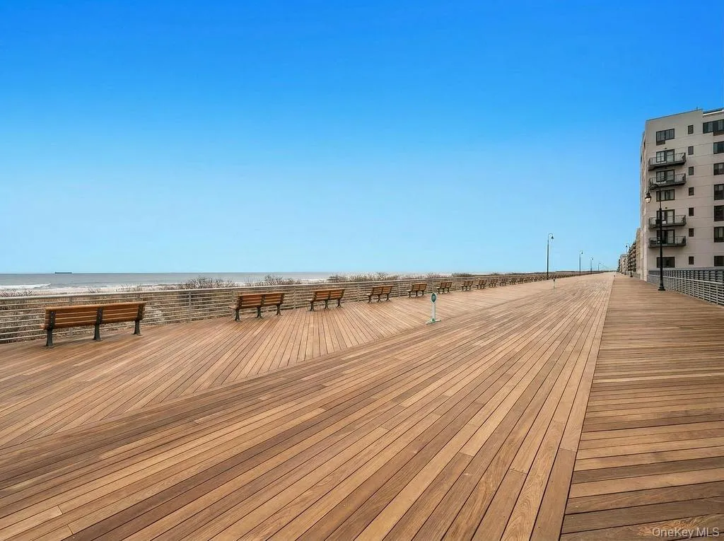 Long Beach Boardwalk Long Beach Boardwalk