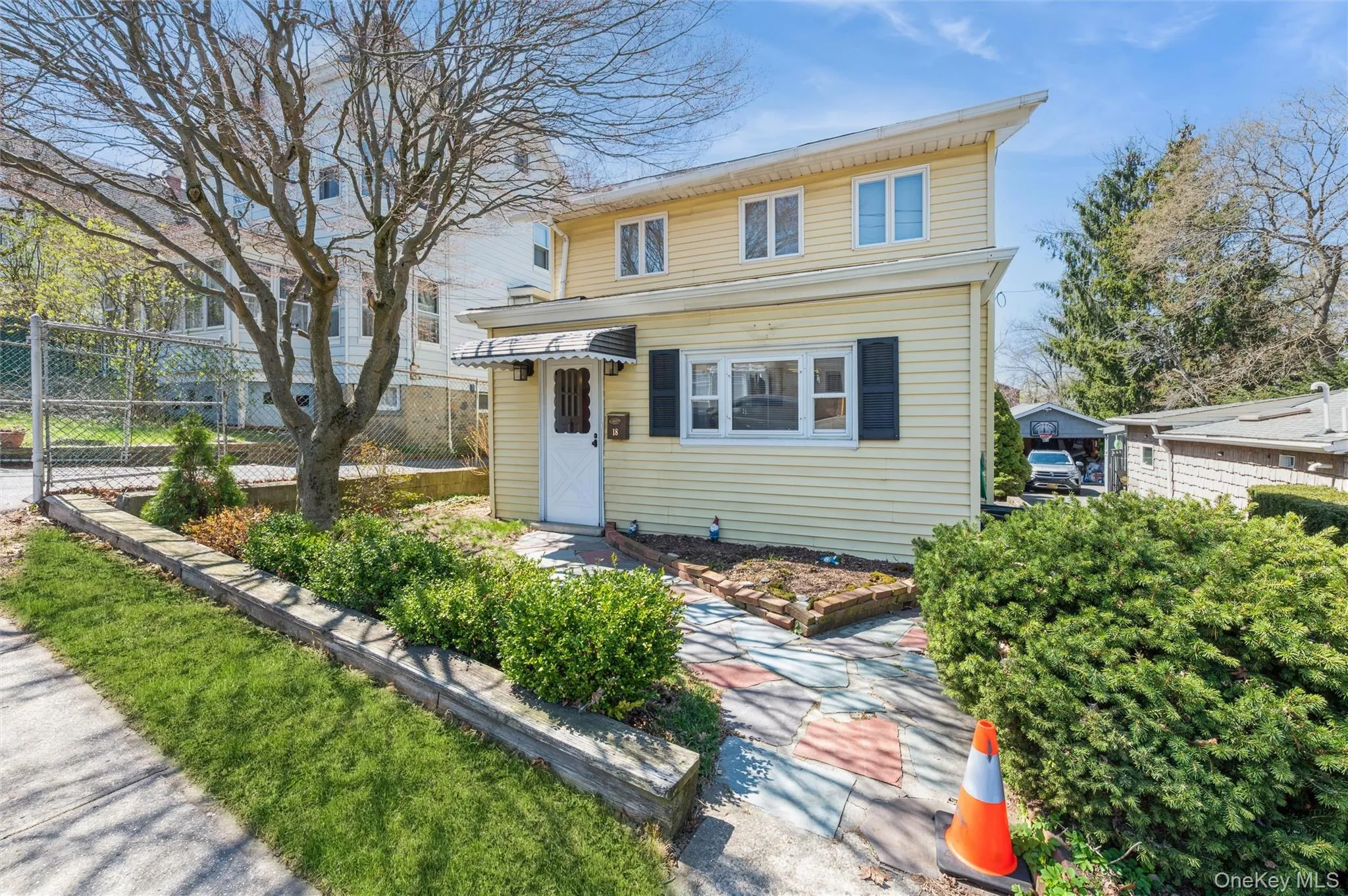 Front Of Home Front Of Home