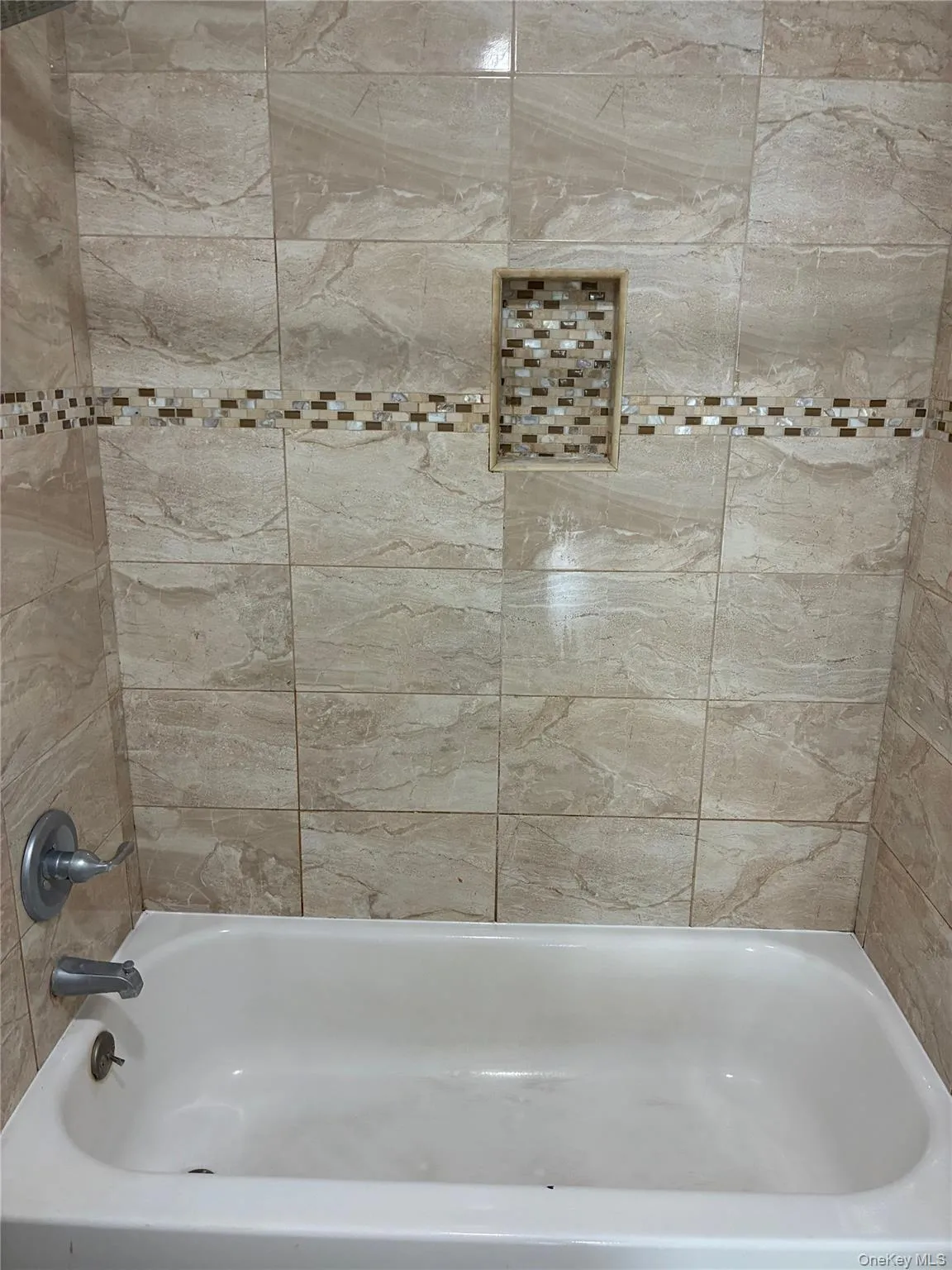 showing tub in bathroom showing tub in bathroom