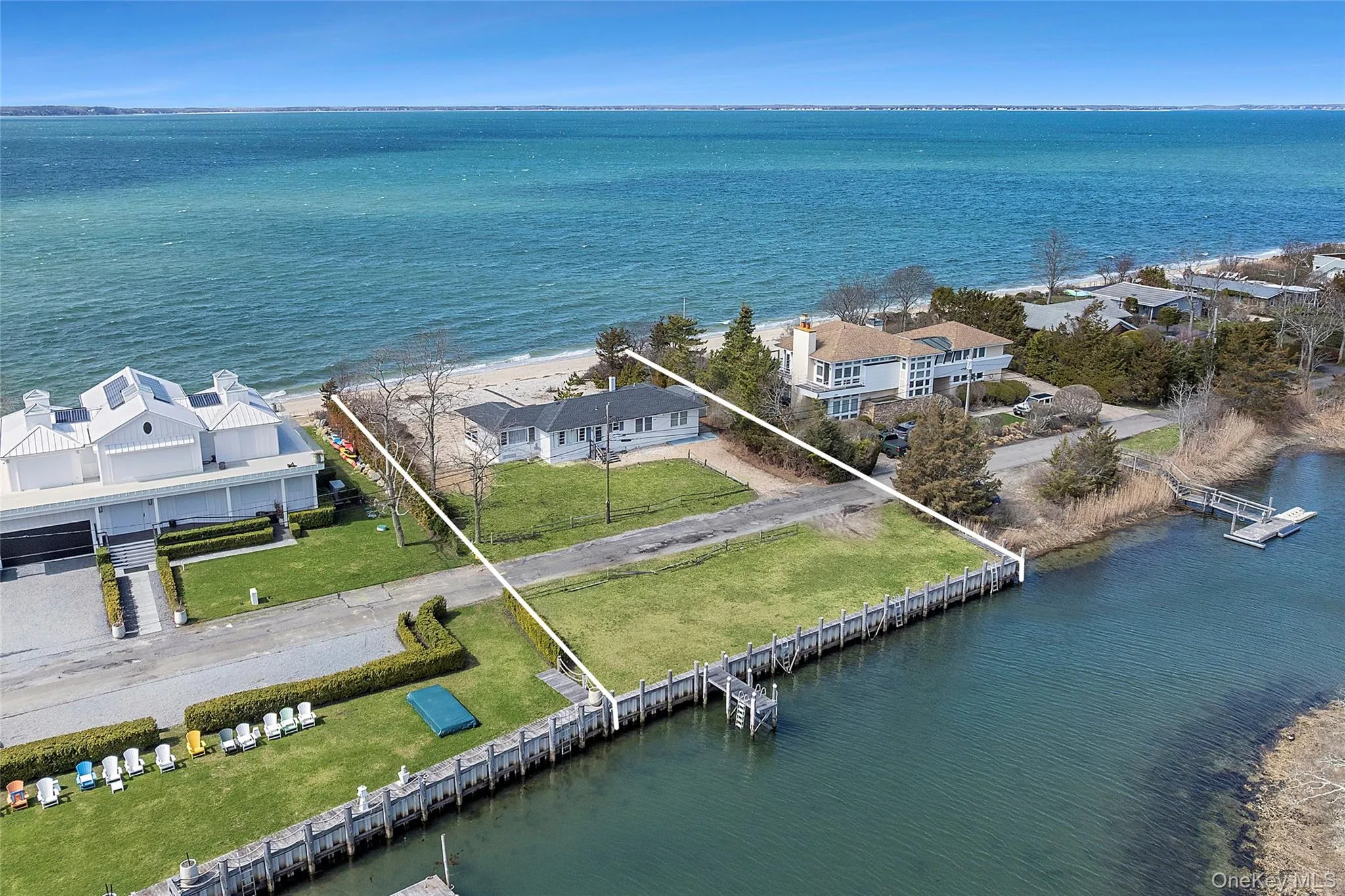 21 E Shore Drive, Southampton, New York 11968