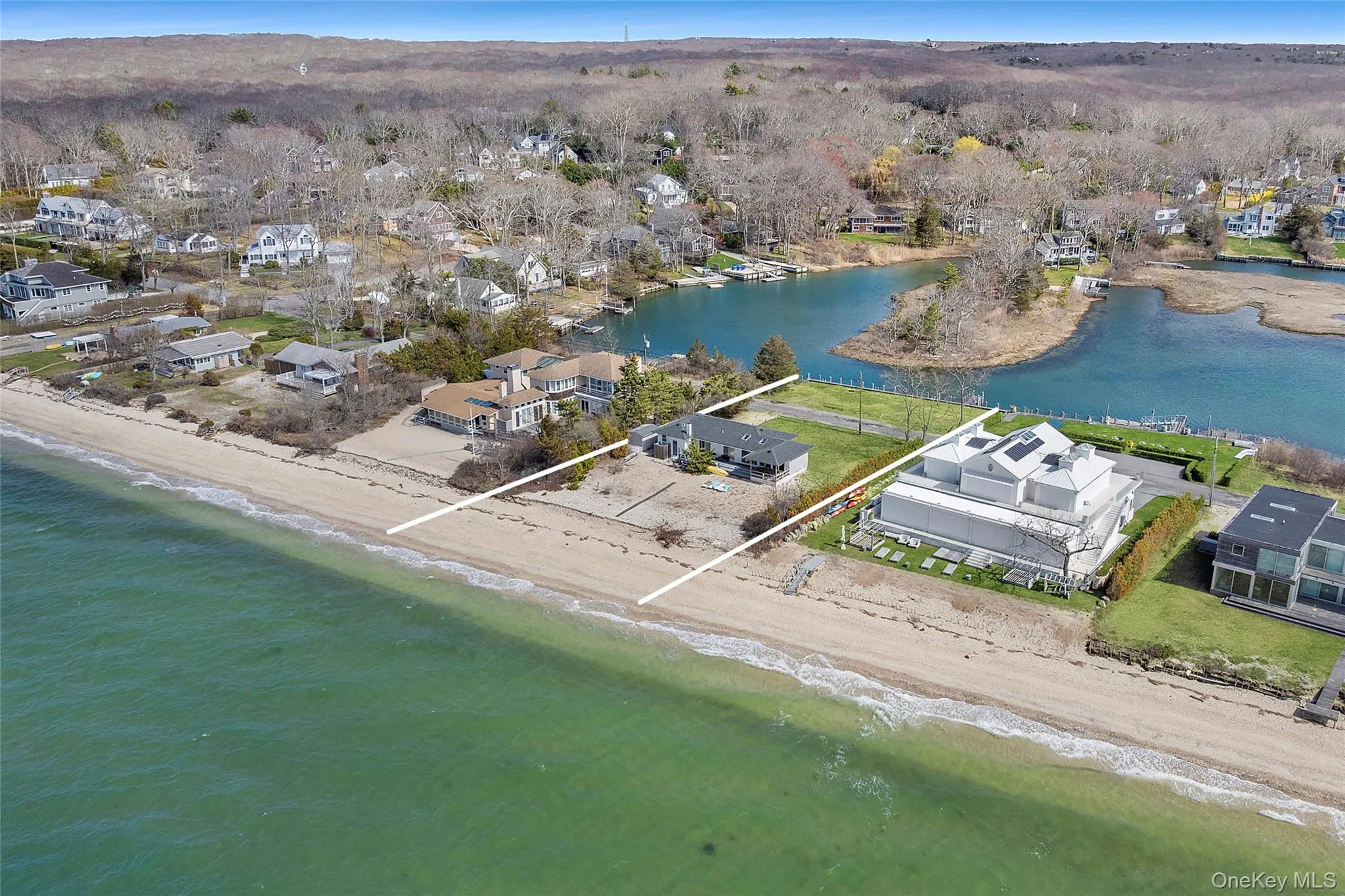 21 E Shore Drive, Southampton, New York 11968