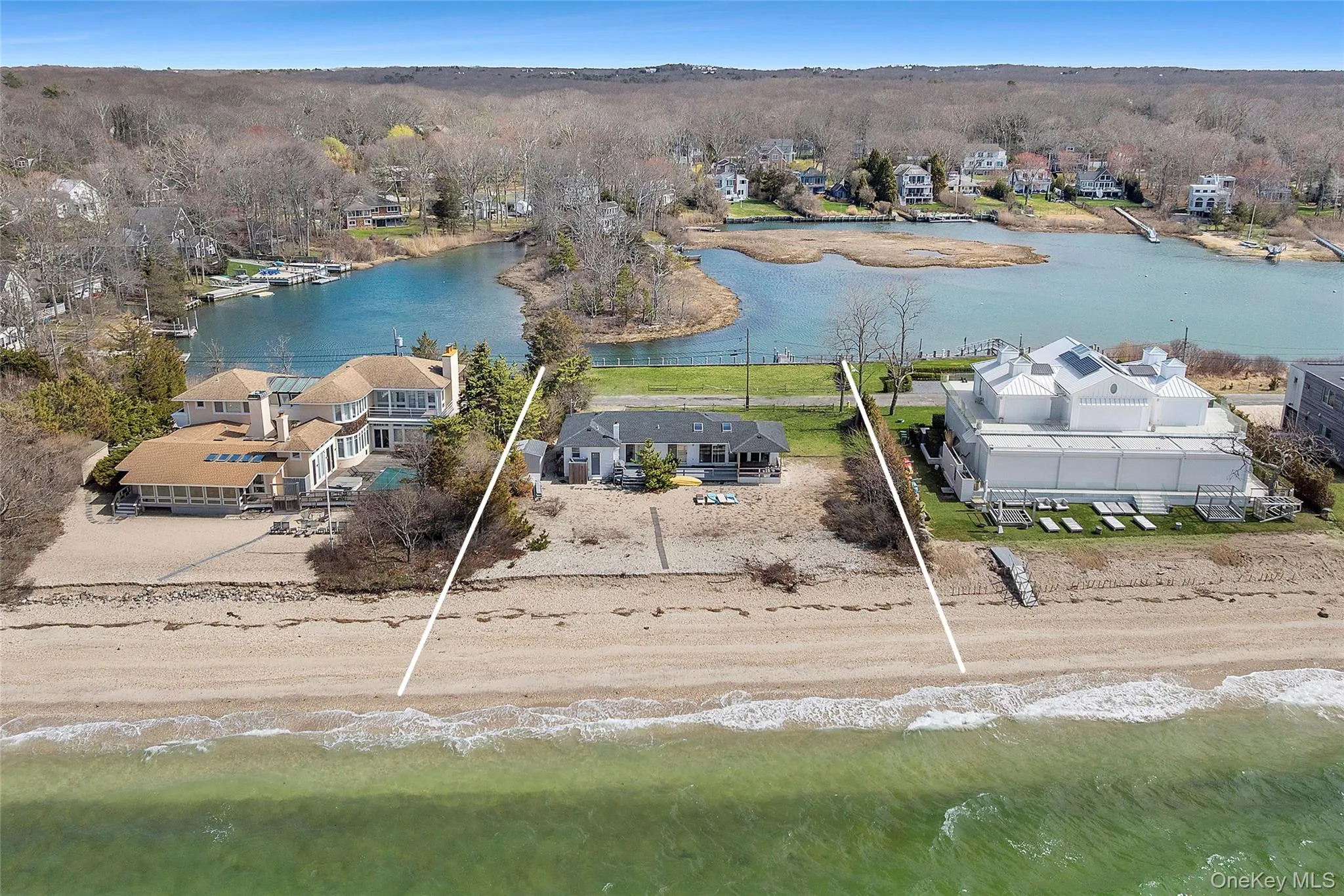21 E Shore Drive, Southampton, New York 11968