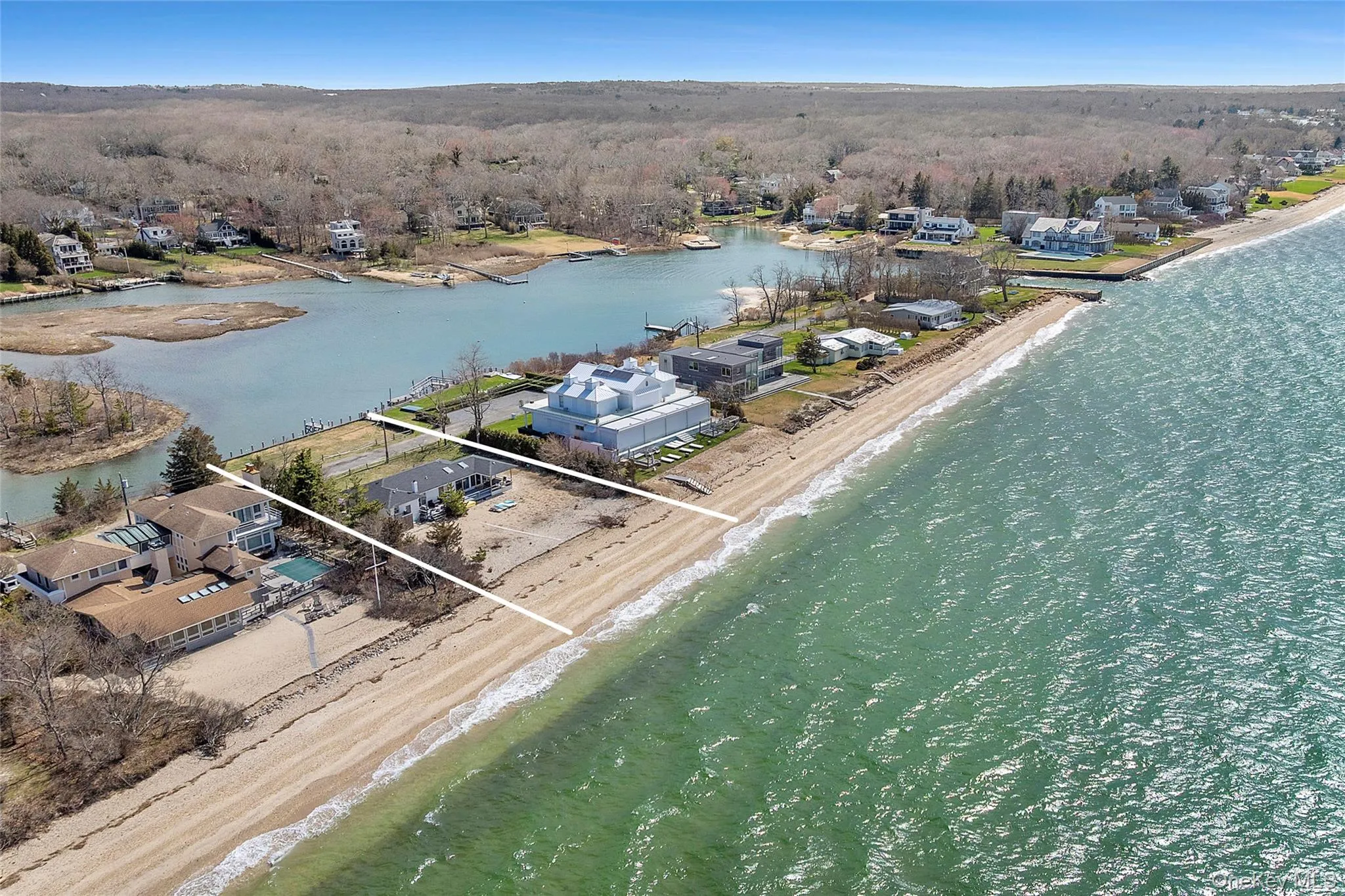 21 E Shore Drive, Southampton, New York 11968