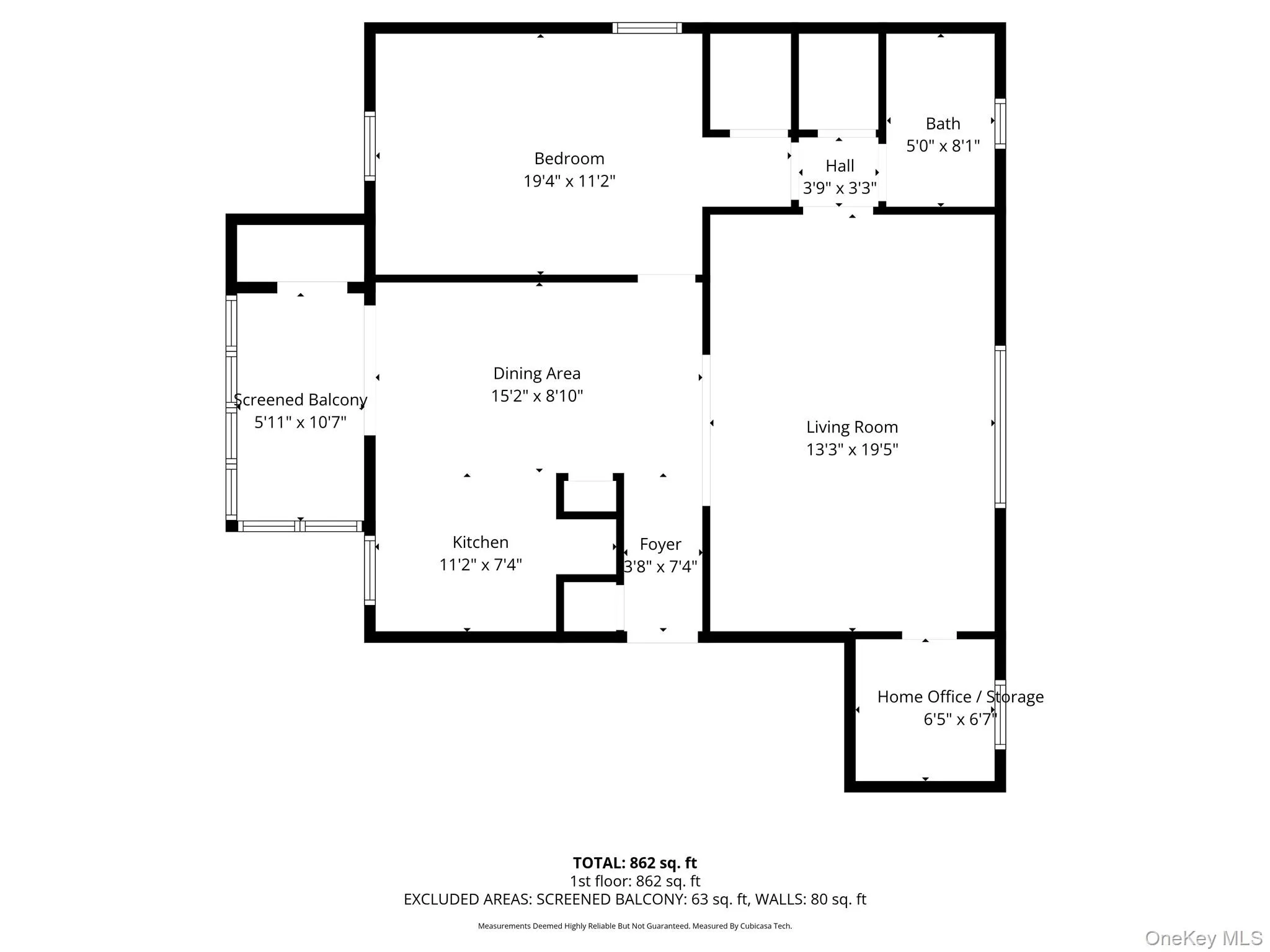 Floor plan Floor plan