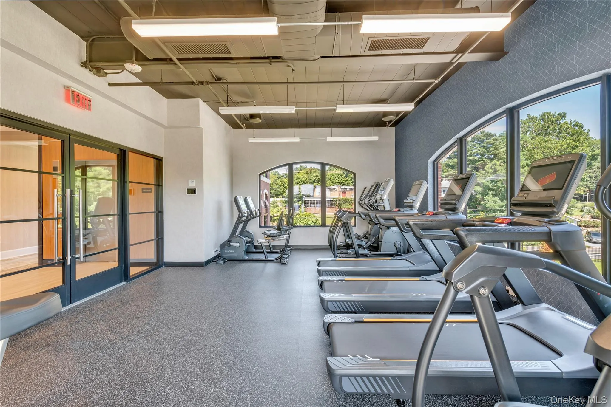 Cardio Room Cardio Room