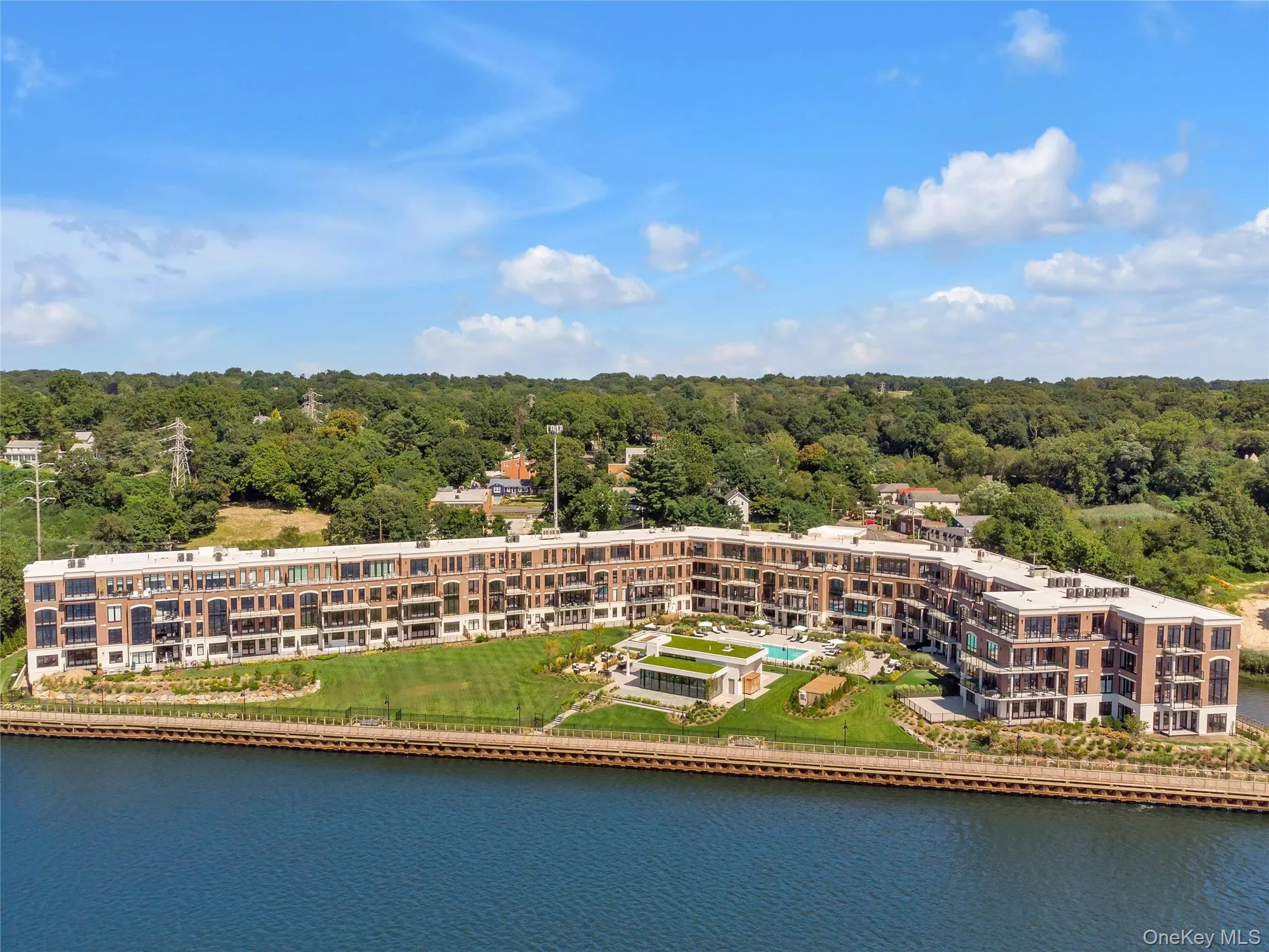Waterfront living Waterfront living