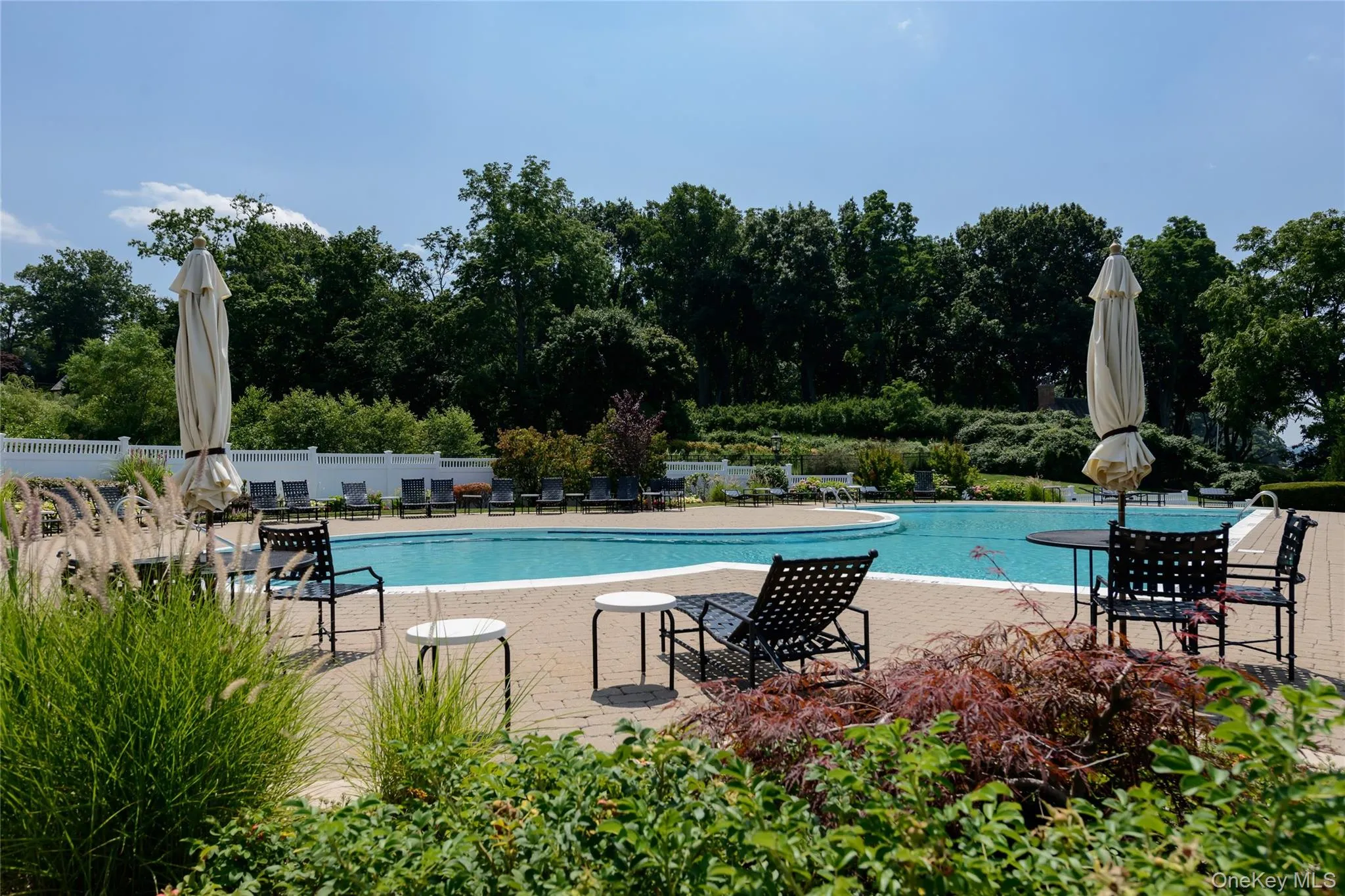Community pool Community pool
