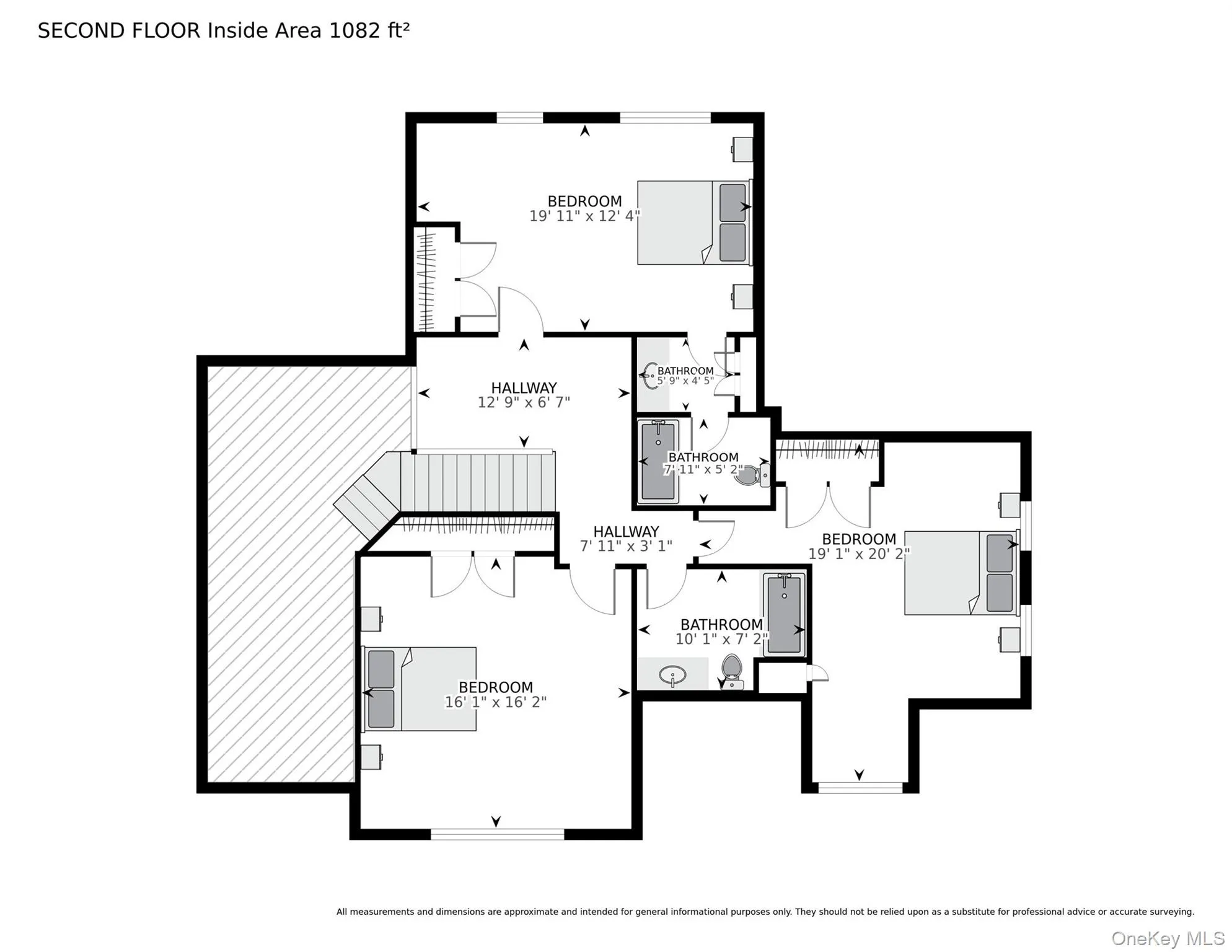 Floor plan - 2nd Floor Floor plan - 2nd Floor