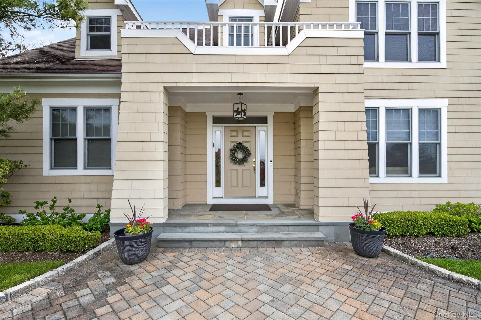 Covered entry Covered entry
