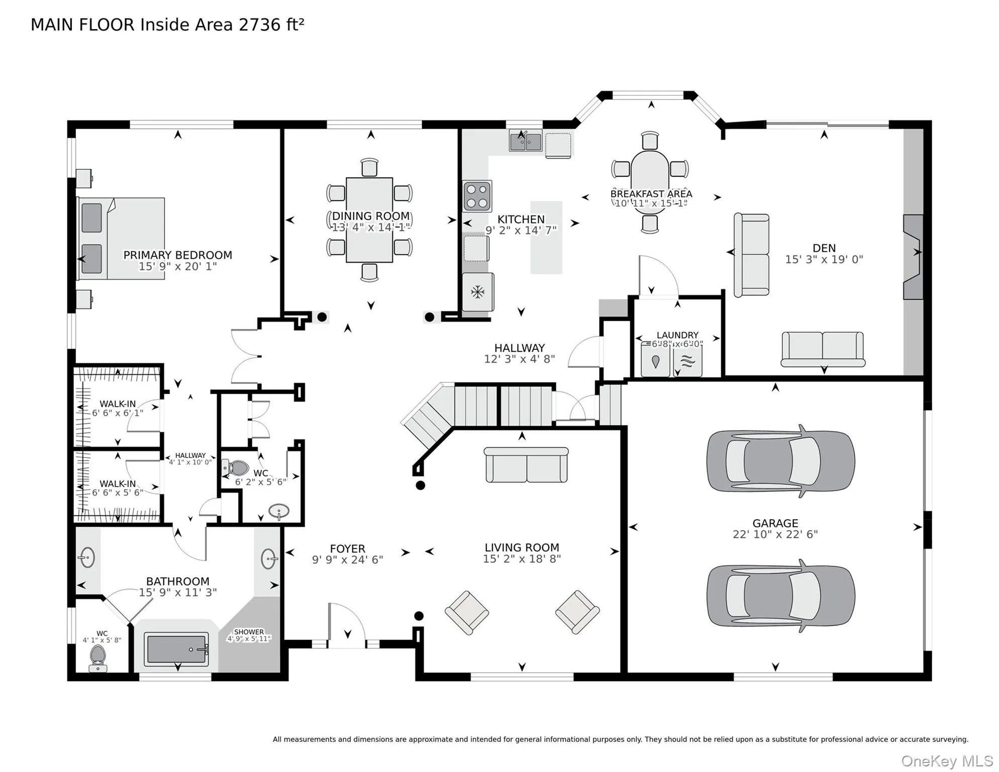 Floor plan - Main Floor Floor plan - Main Floor
