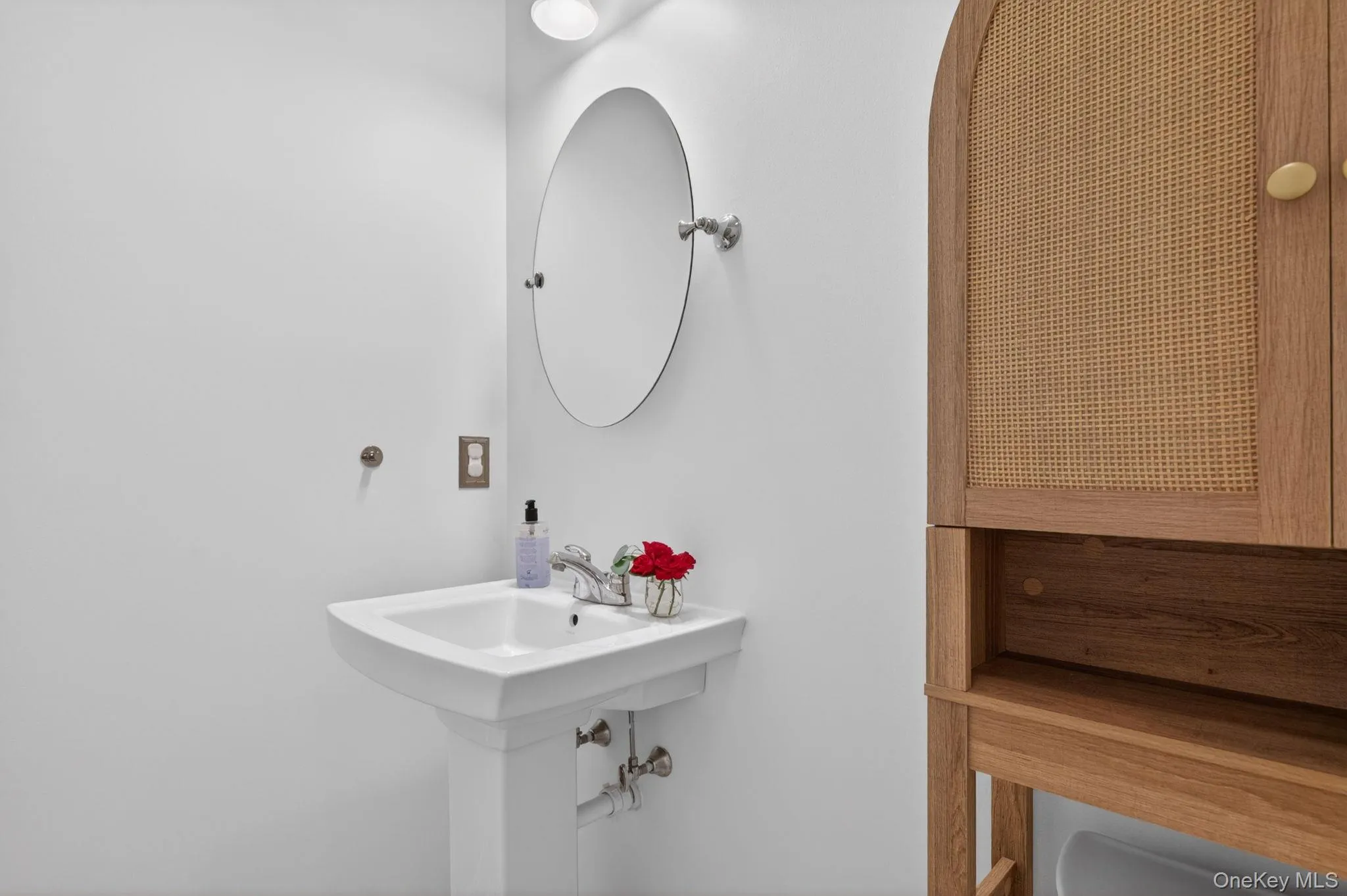 Half bath Half bath