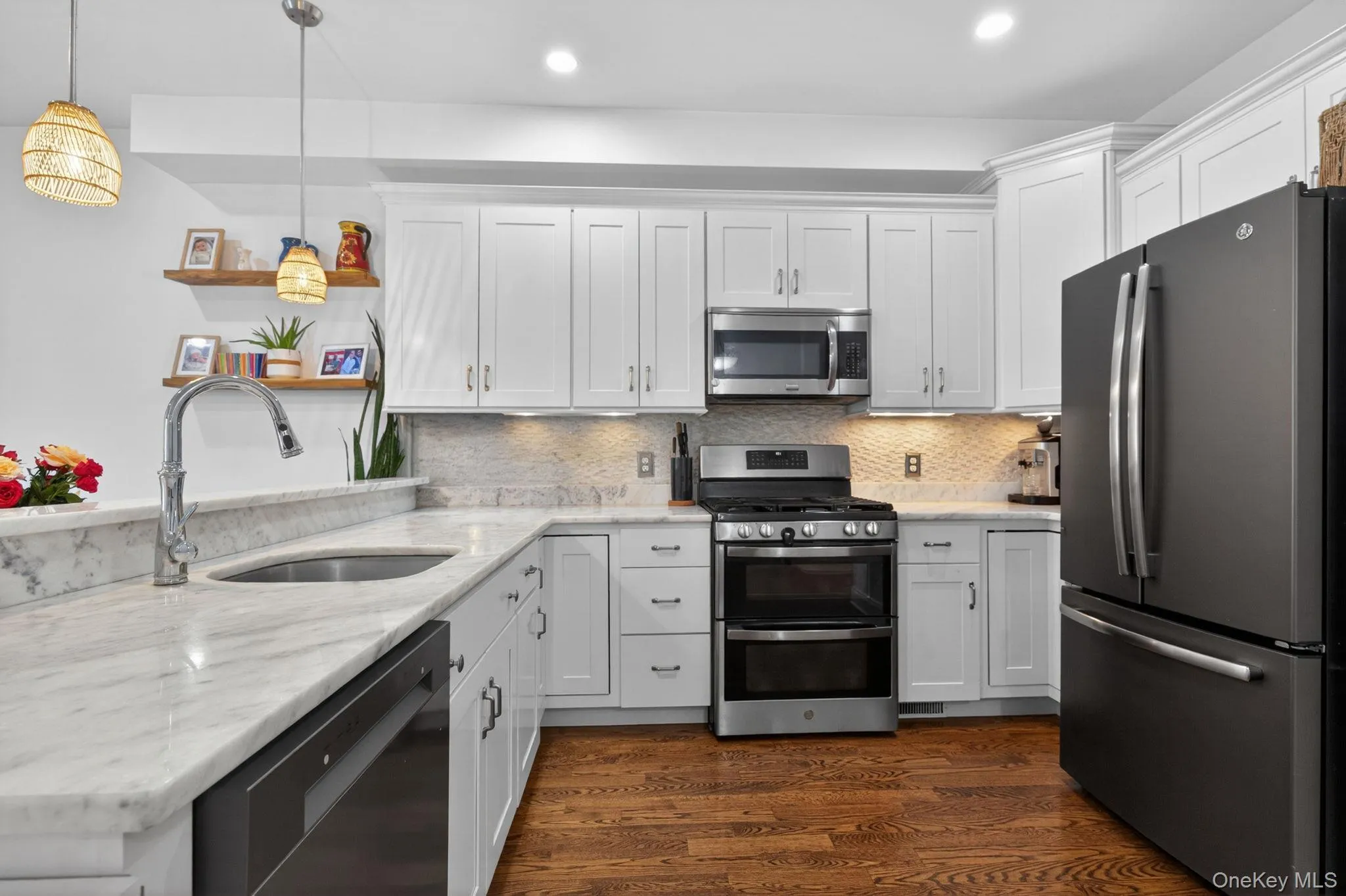 Stainless steel appliances Stainless steel appliances