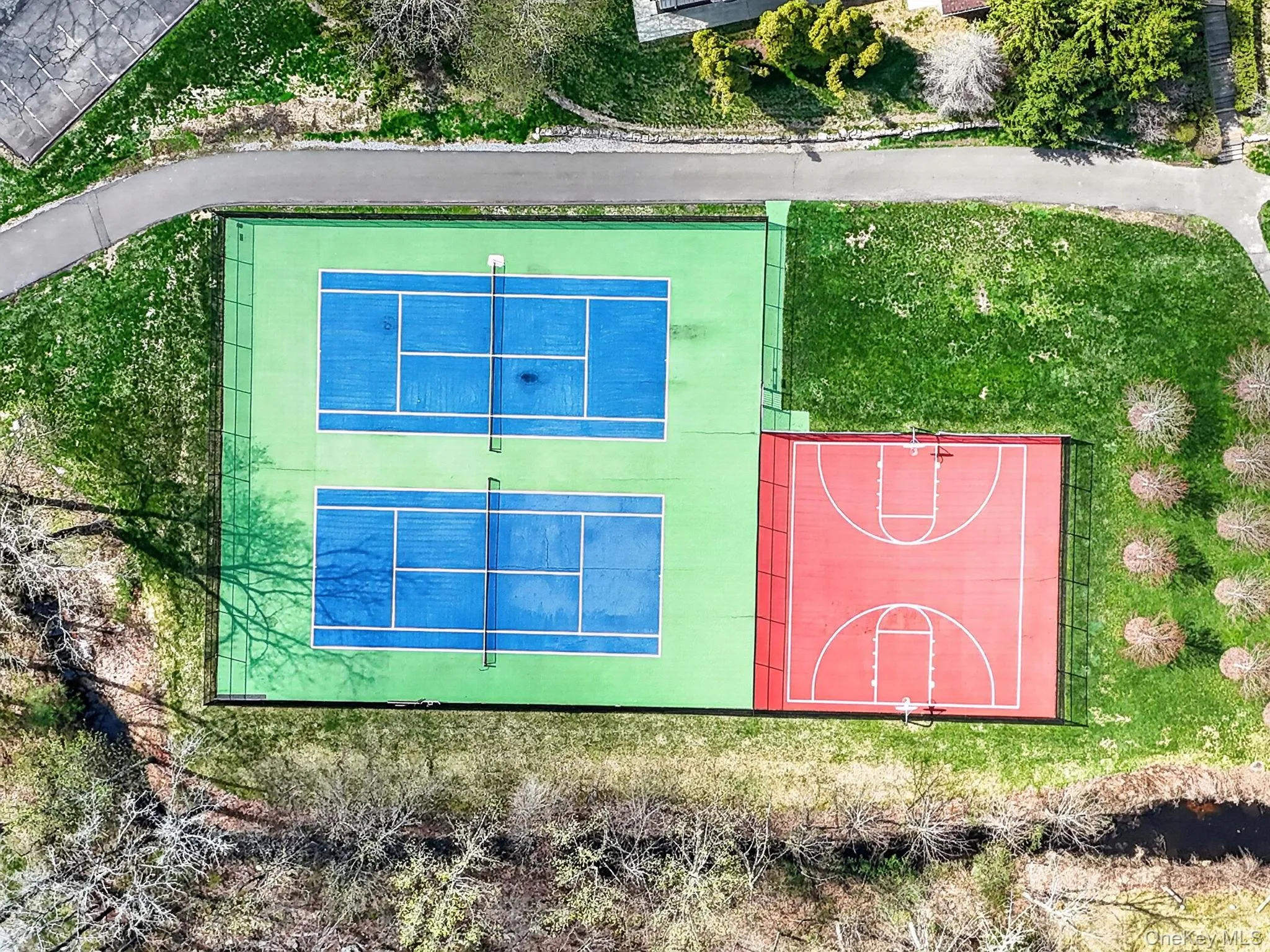 Pickle Ball and Play Court Pickle Ball and Play Court