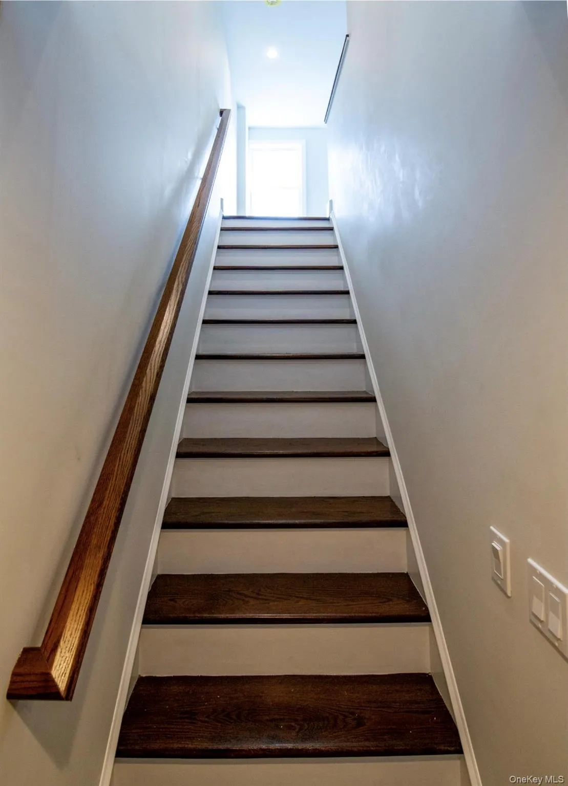 View of stairway View of stairway