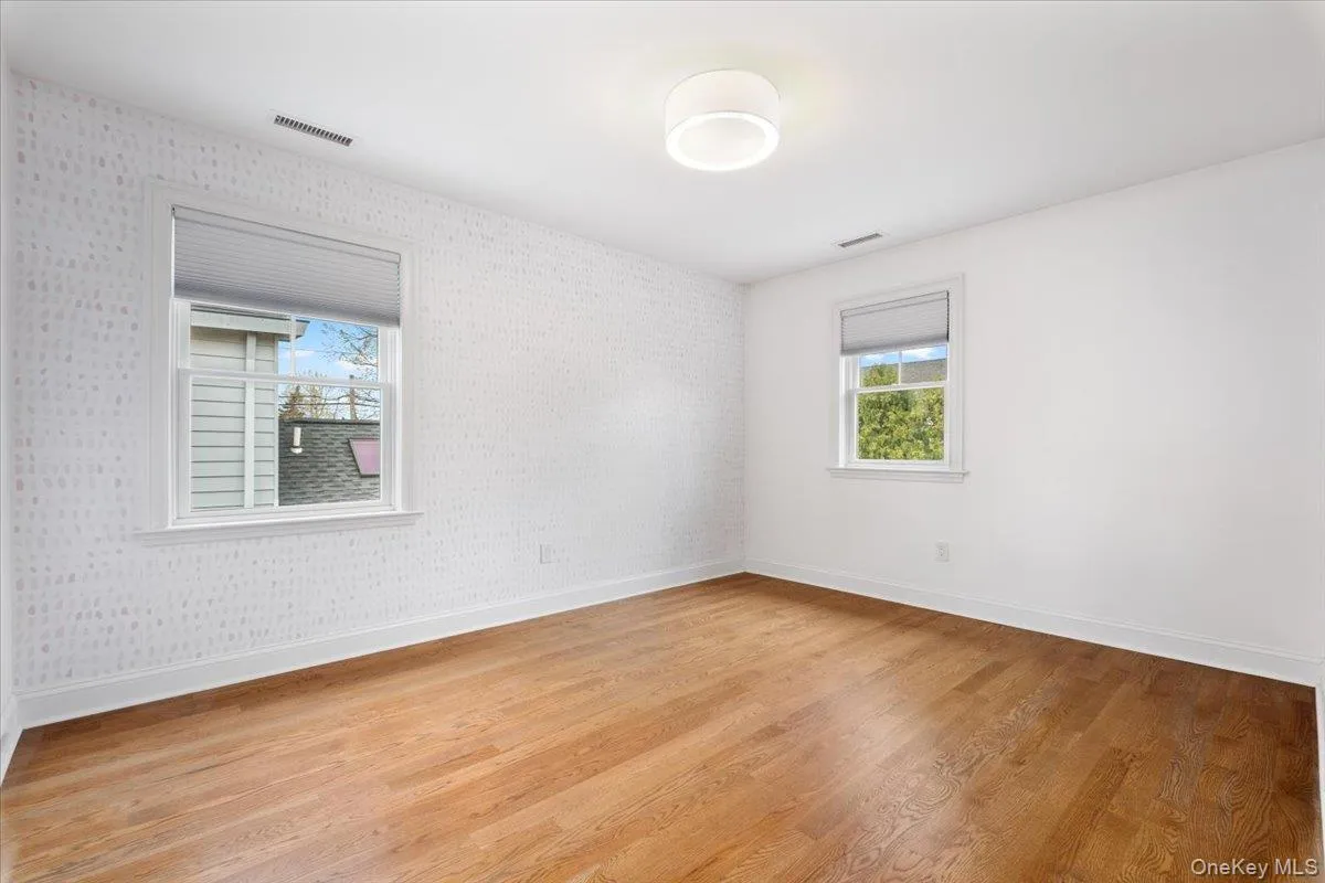 Second floor bedroom Second floor bedroom
