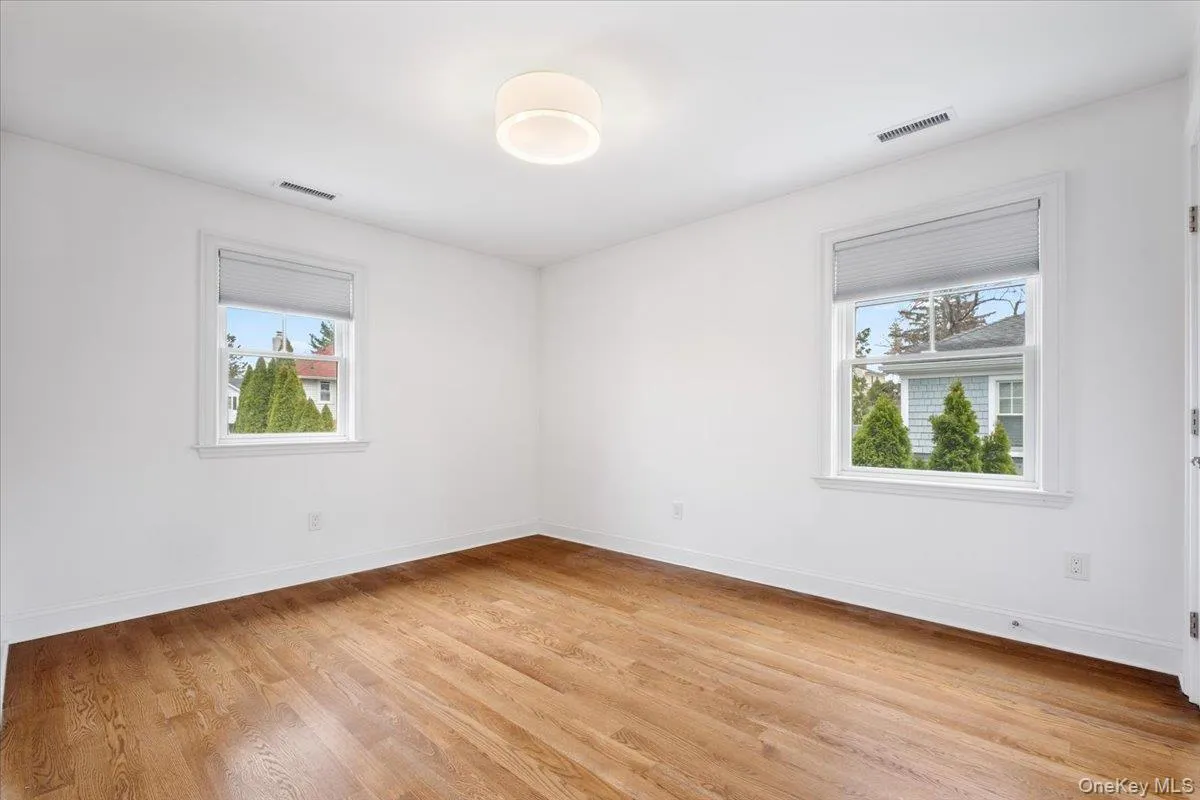 Second floor bedroom. Second floor bedroom.