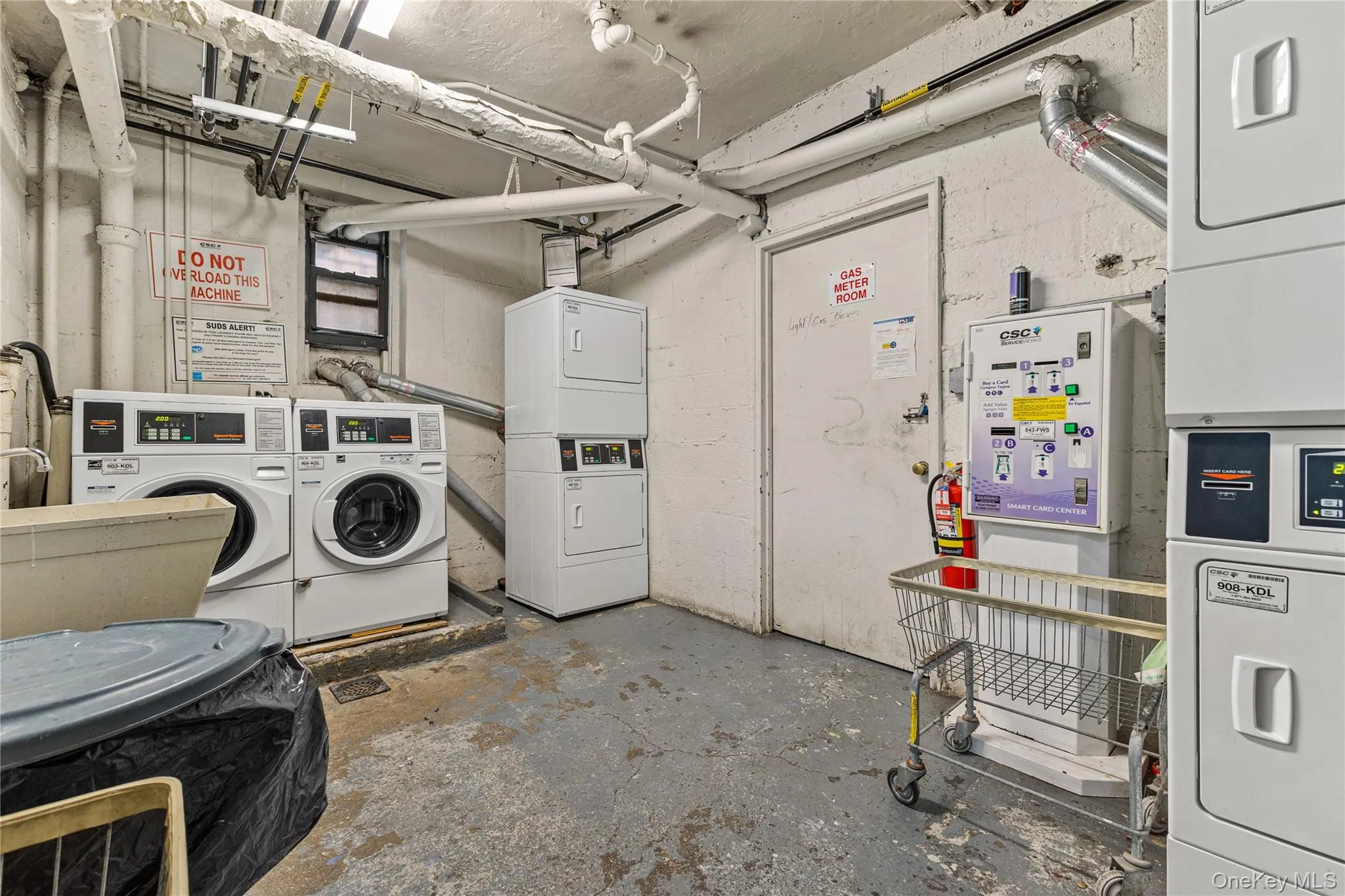 The common laundry room is across the courtyard in 3231. The common laundry room is across the courtyard in 3231.