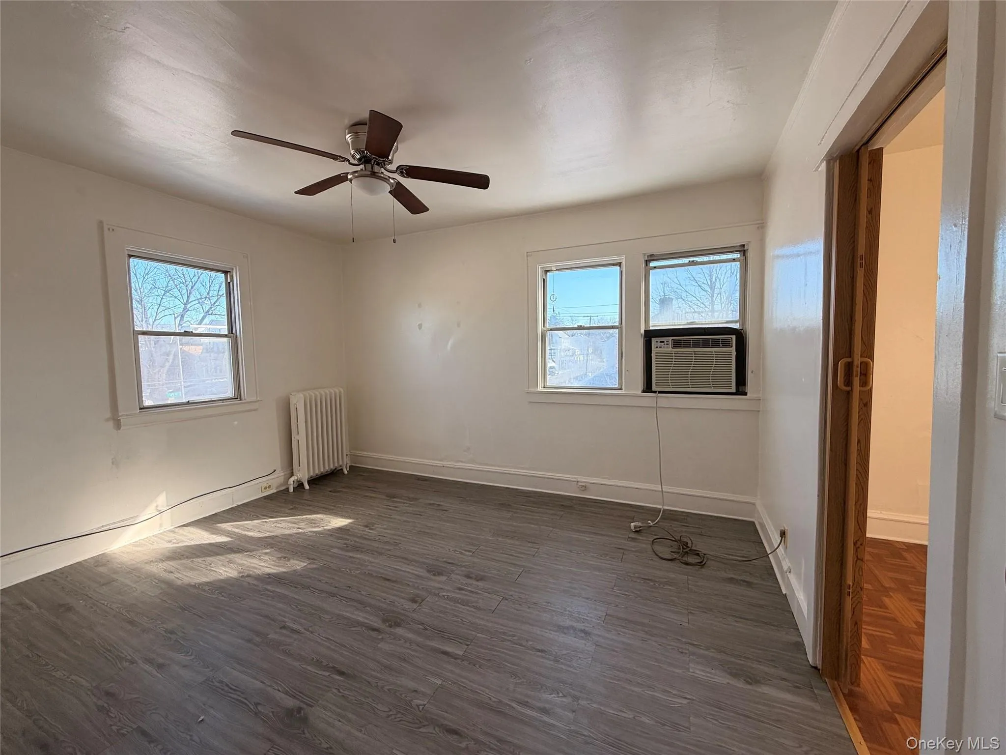 Bedroom with attached Office. Bedroom with attached Office.