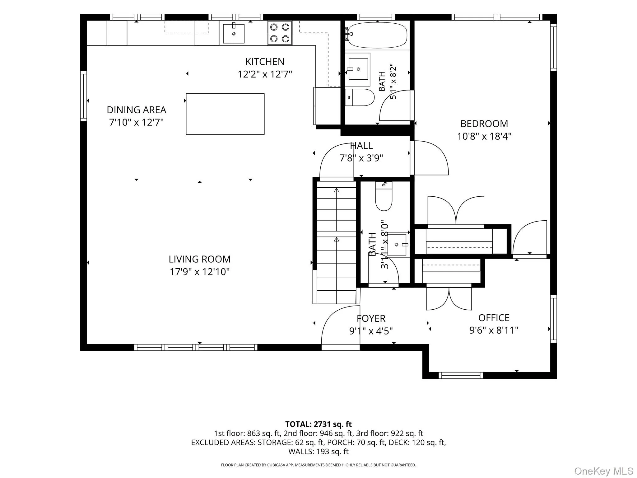 First Floor First Floor