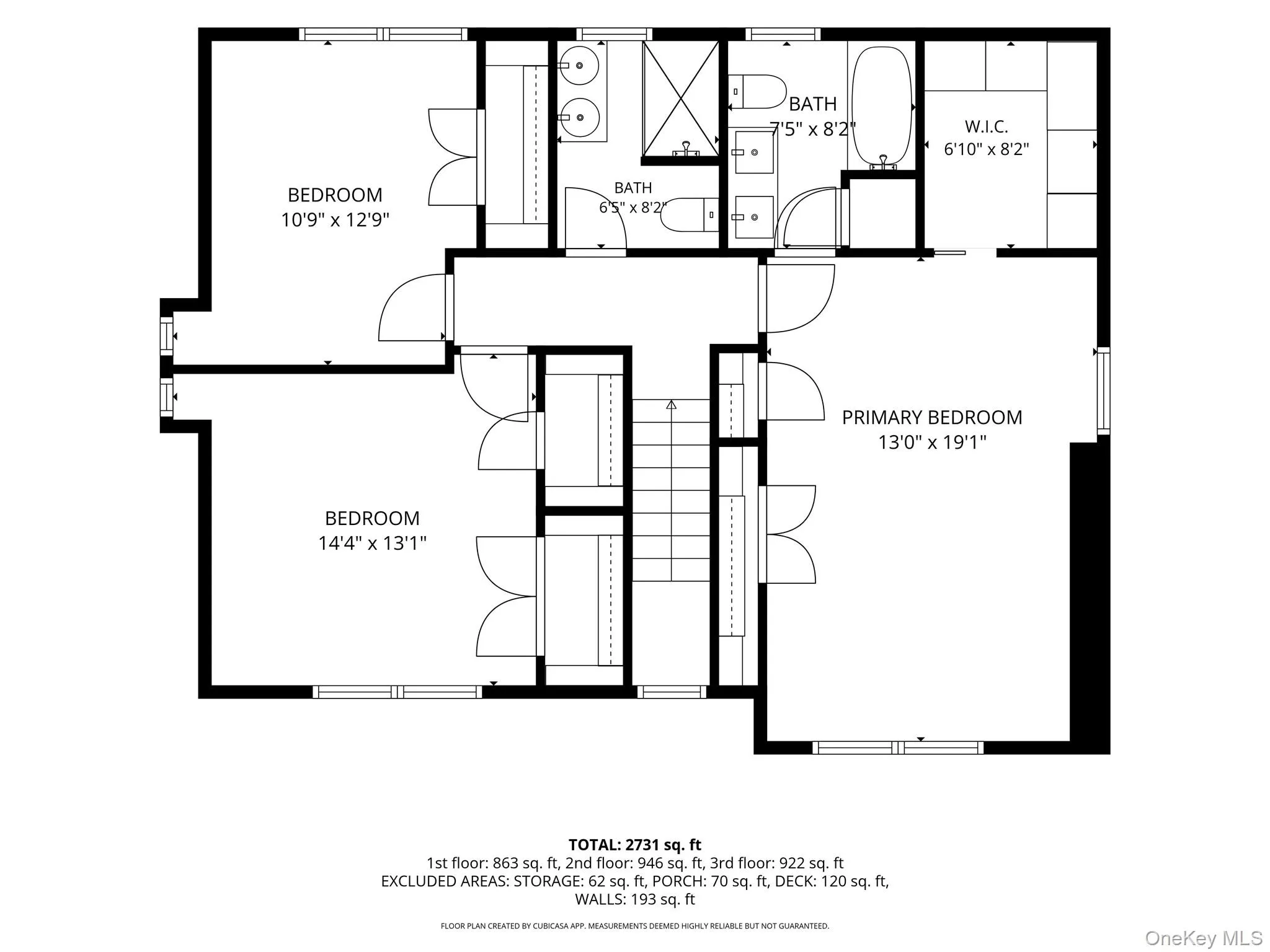 2nd Floor 2nd Floor