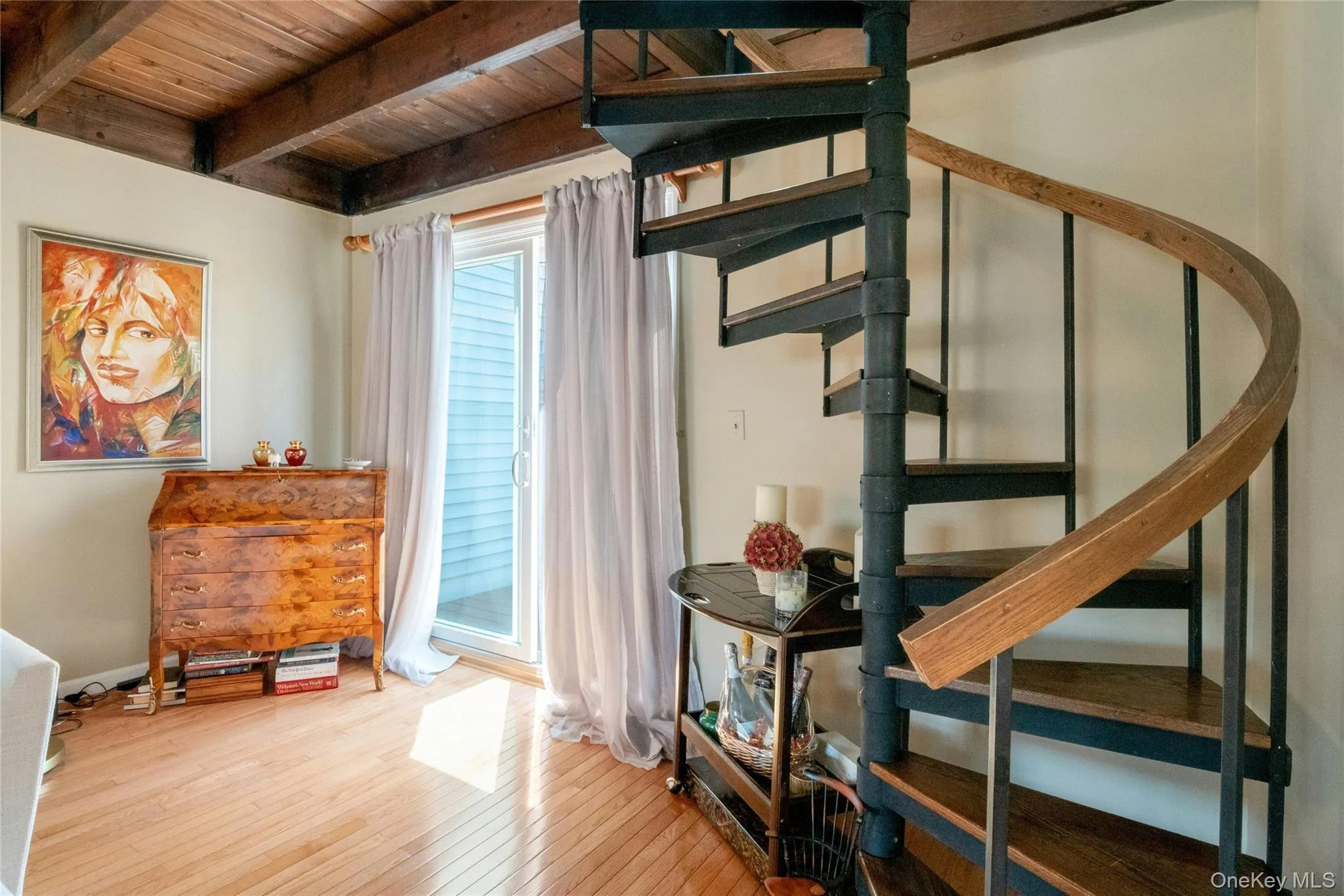 Stairs to loft Stairs to loft