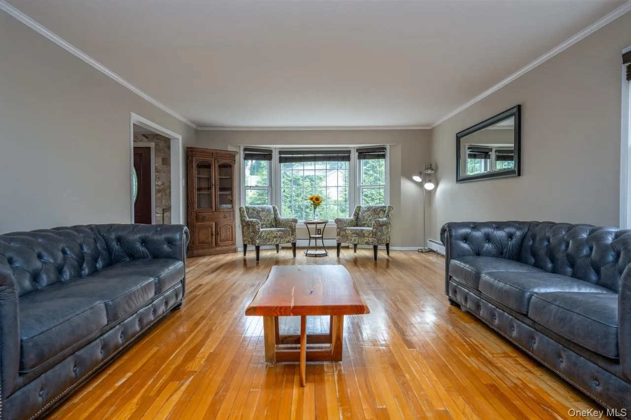 Large formal living room Large formal living room