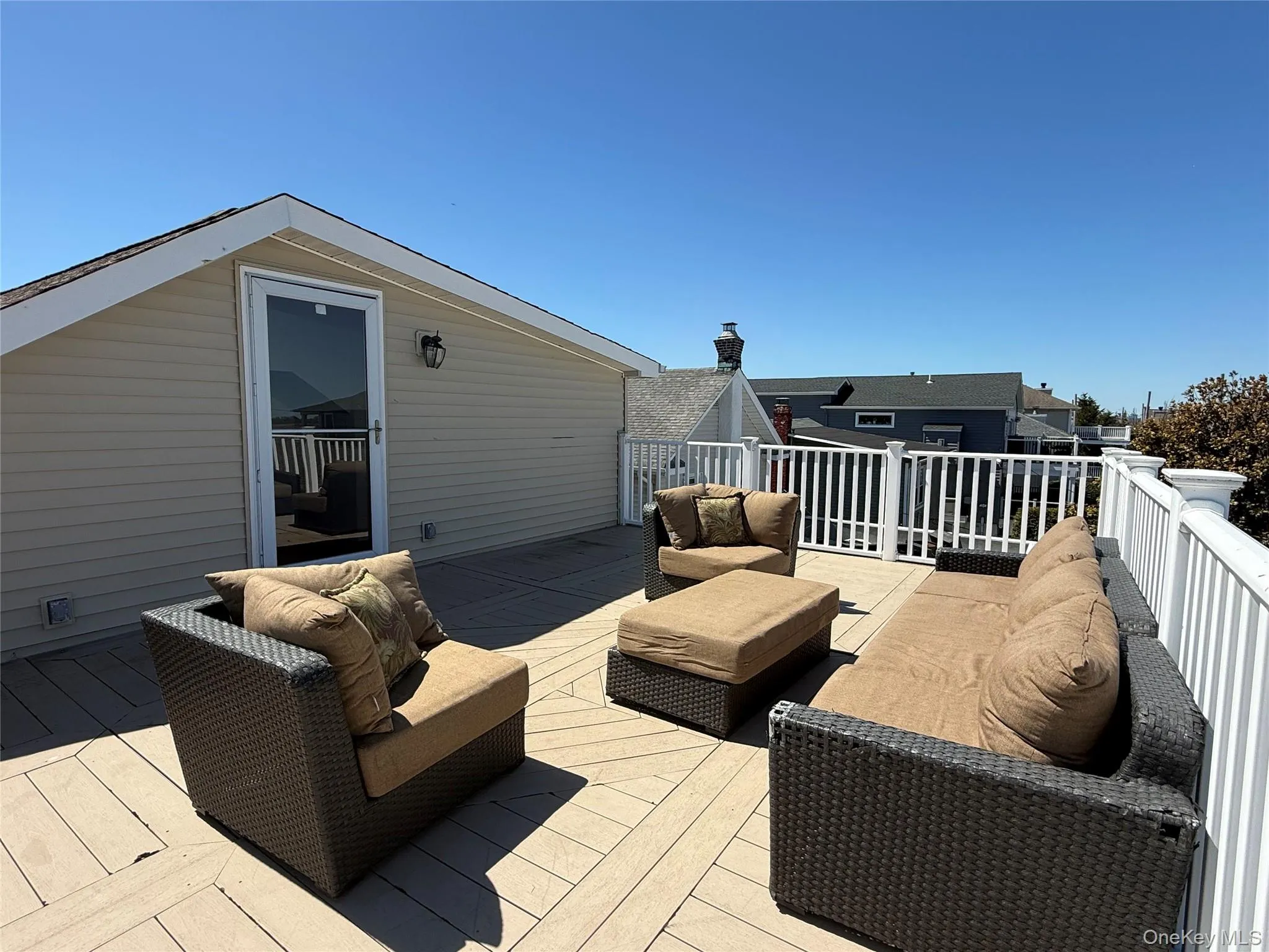 Rooftop Deck Rooftop Deck