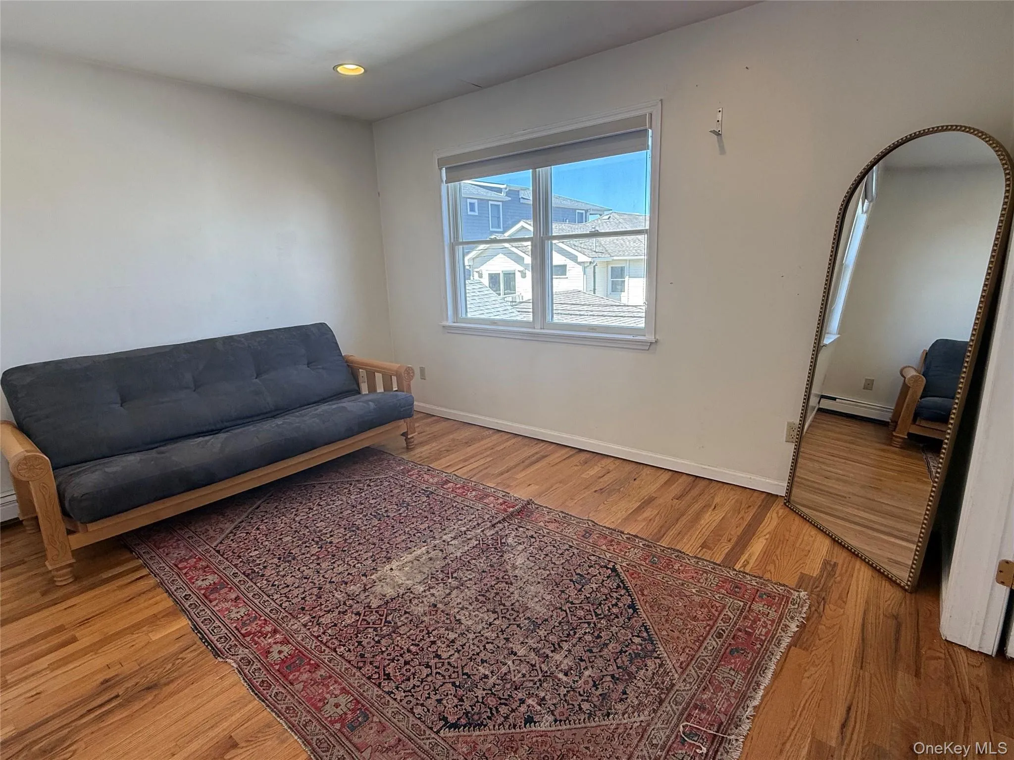 Den attached to primary suite Den attached to primary suite