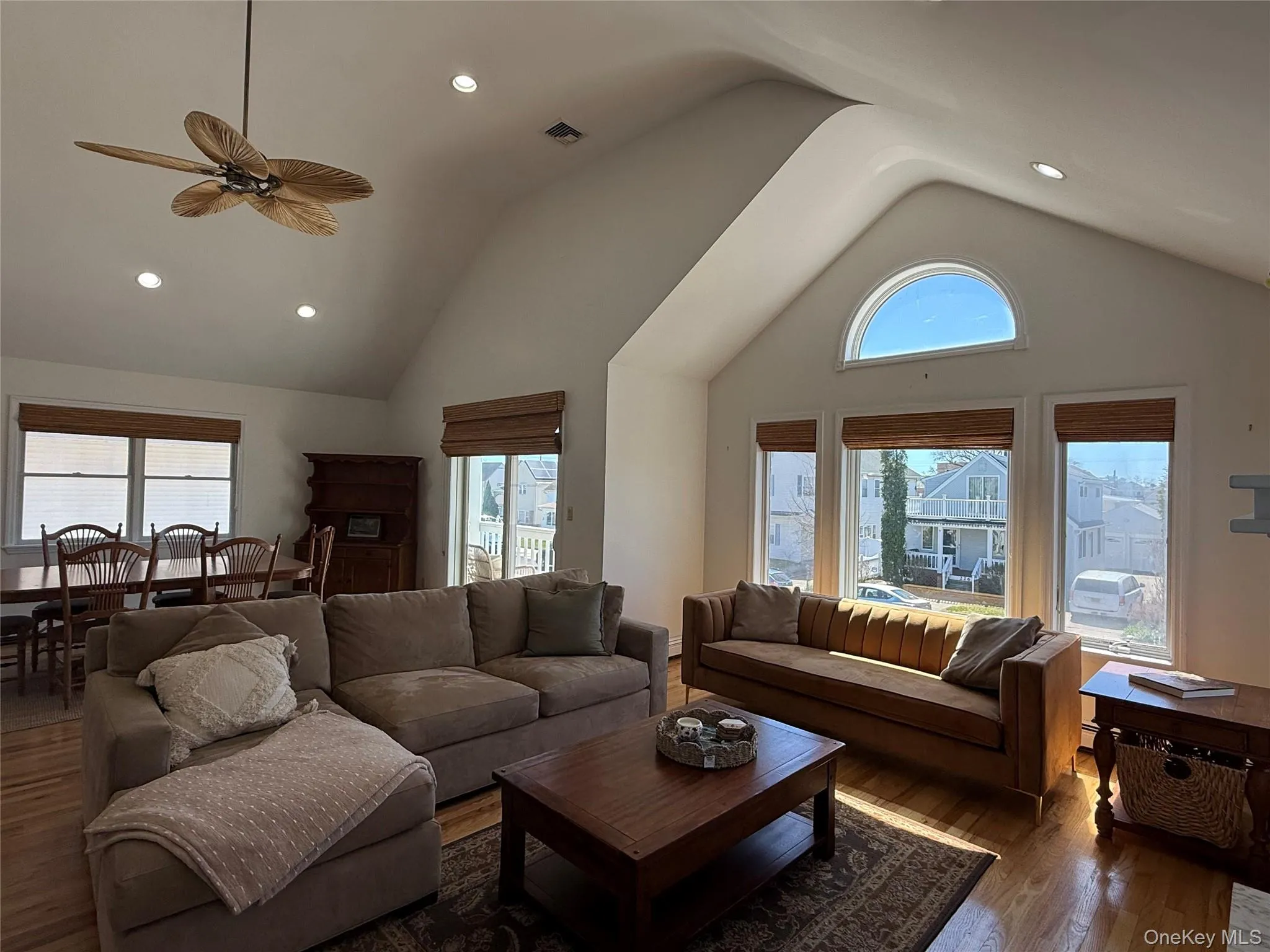 Second floor Open living dining kitchen Second floor Open living dining kitchen