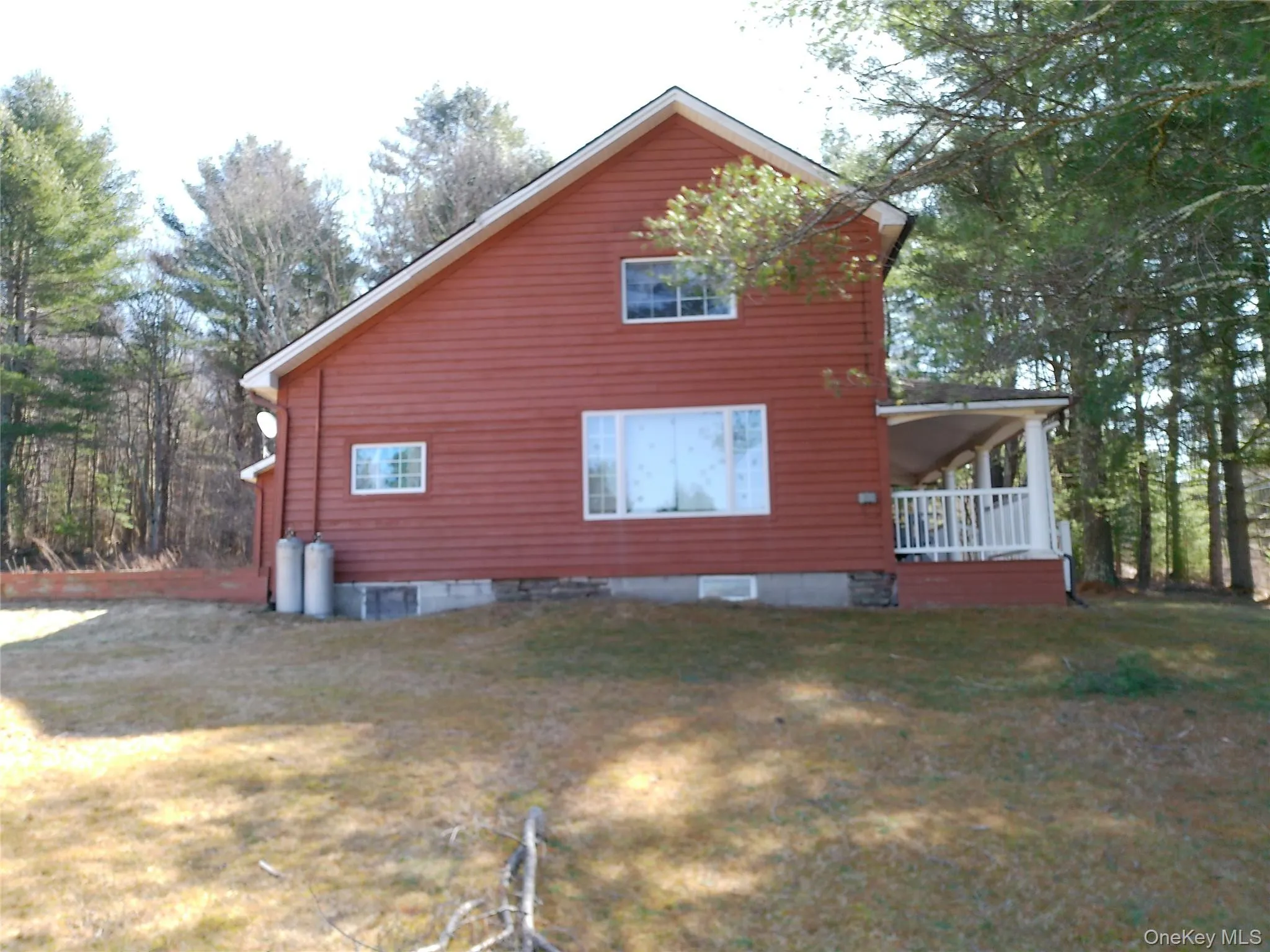side of house side of house