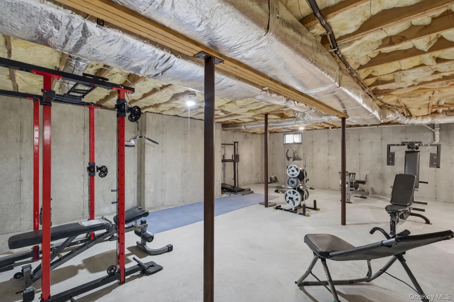 Seller will include the gym equipment at list price Seller will include the gym equipment at list price