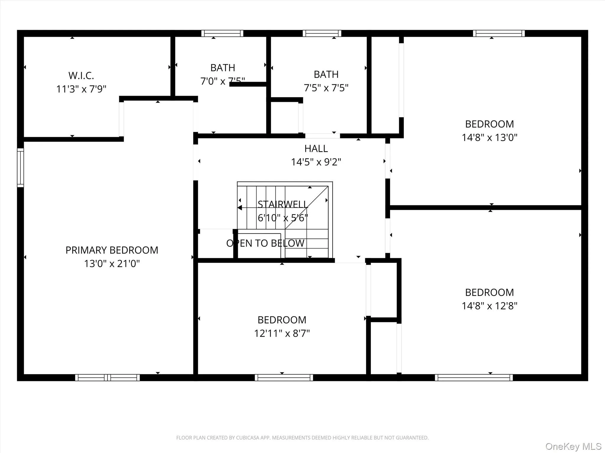 Second Floor Second Floor