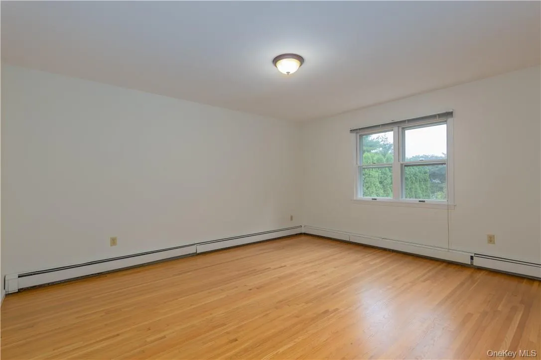 Second bedroom with walk-in closet. Second bedroom with walk-in closet.