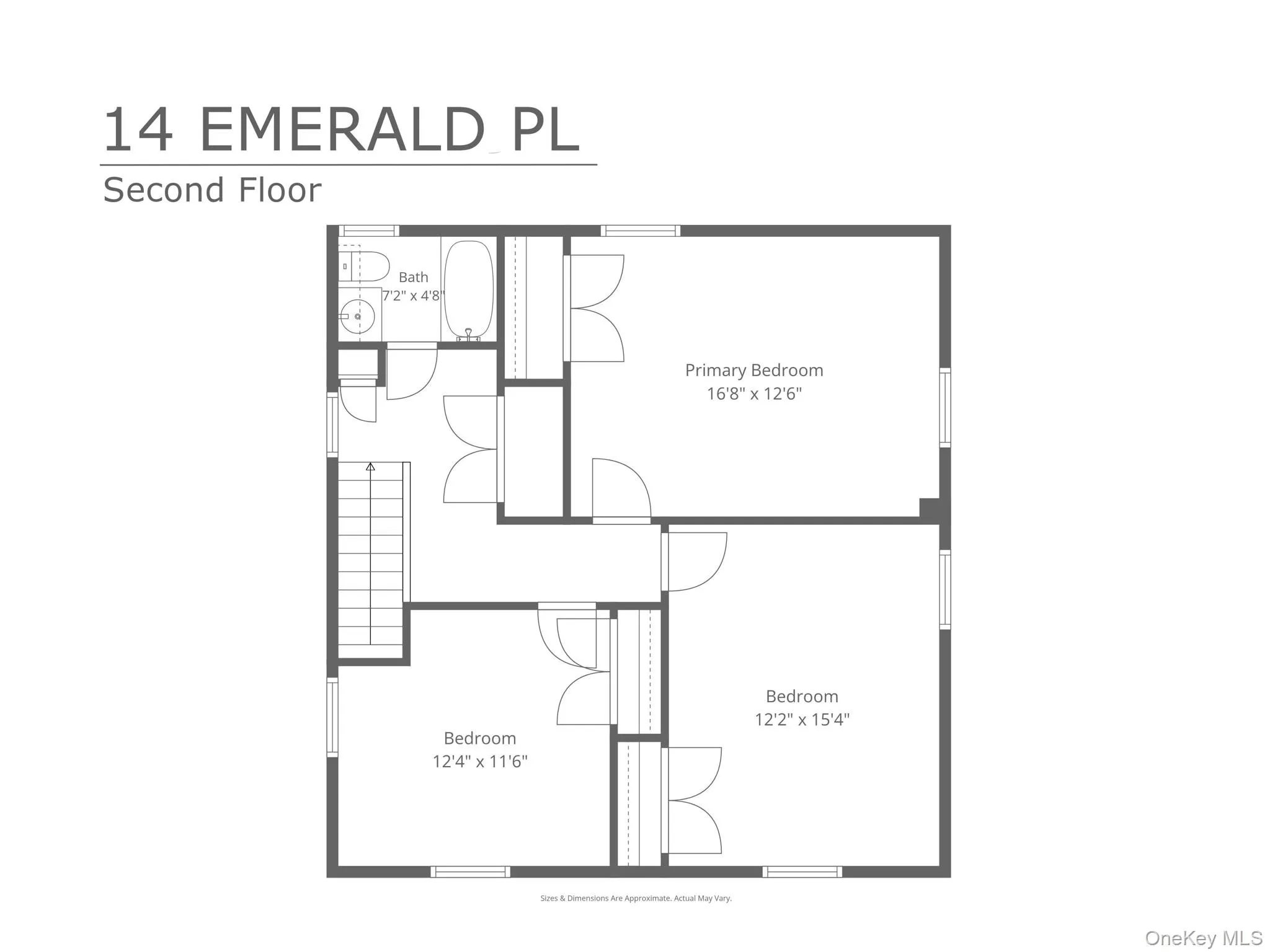 Second floor Second floor