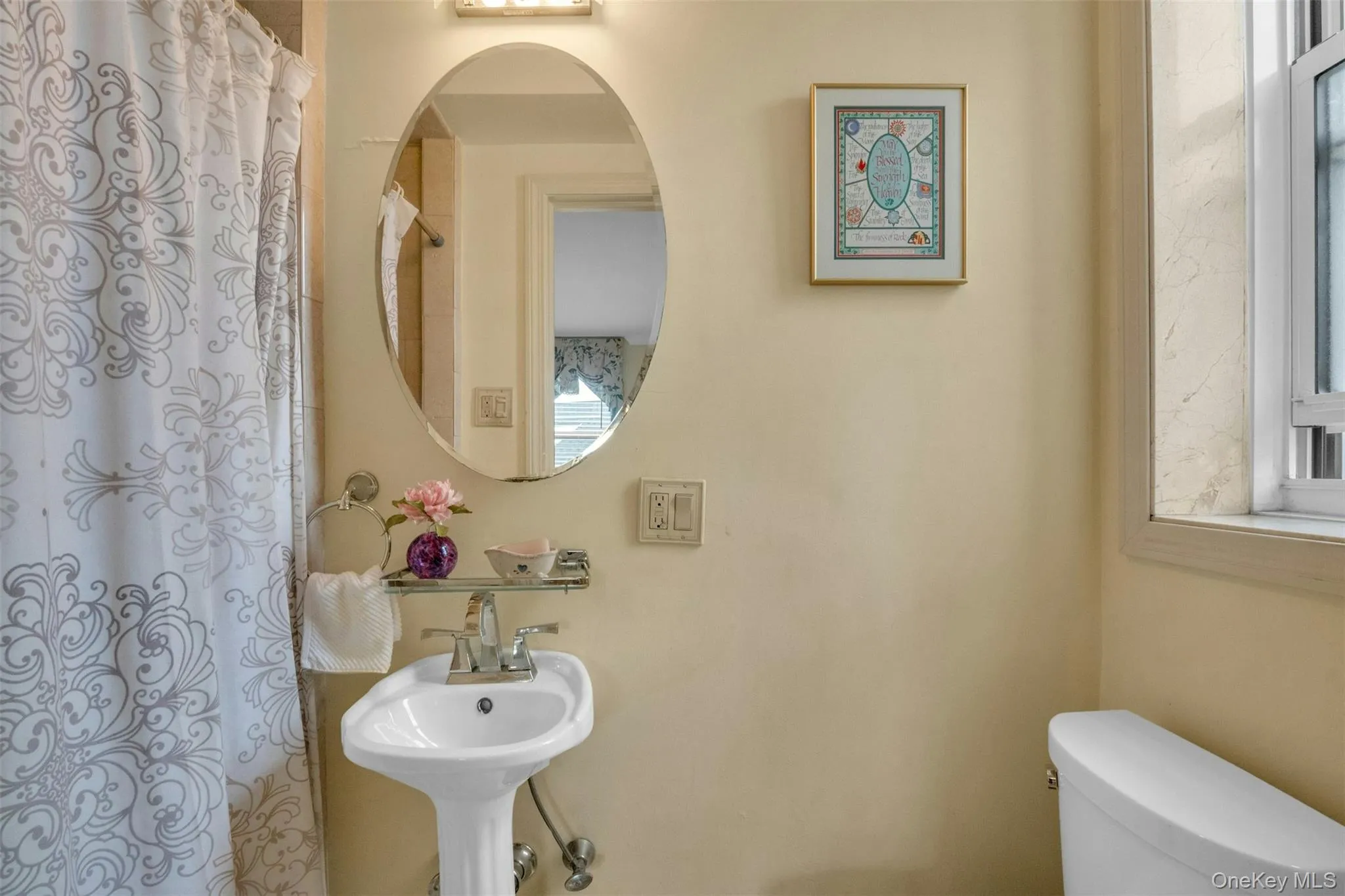 En suite bathroom with walk in shower En suite bathroom with walk in shower