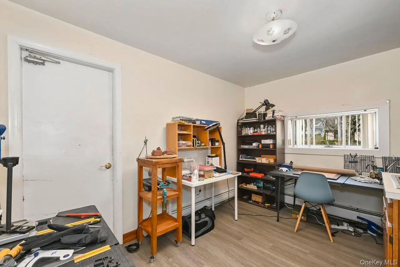 Currently used as workshop. Currently used as workshop.