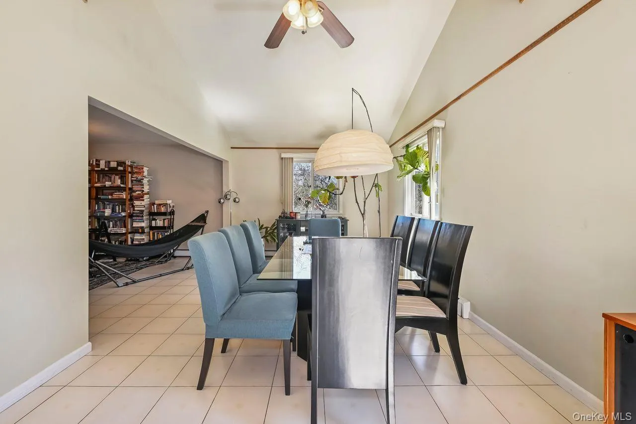 Used as dining room. Used as dining room.