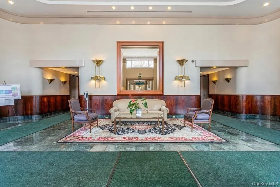 Entering into the Lobby of The Carlton House Concierge Service Entering into the Lobby of The Carlton House Concierge Service