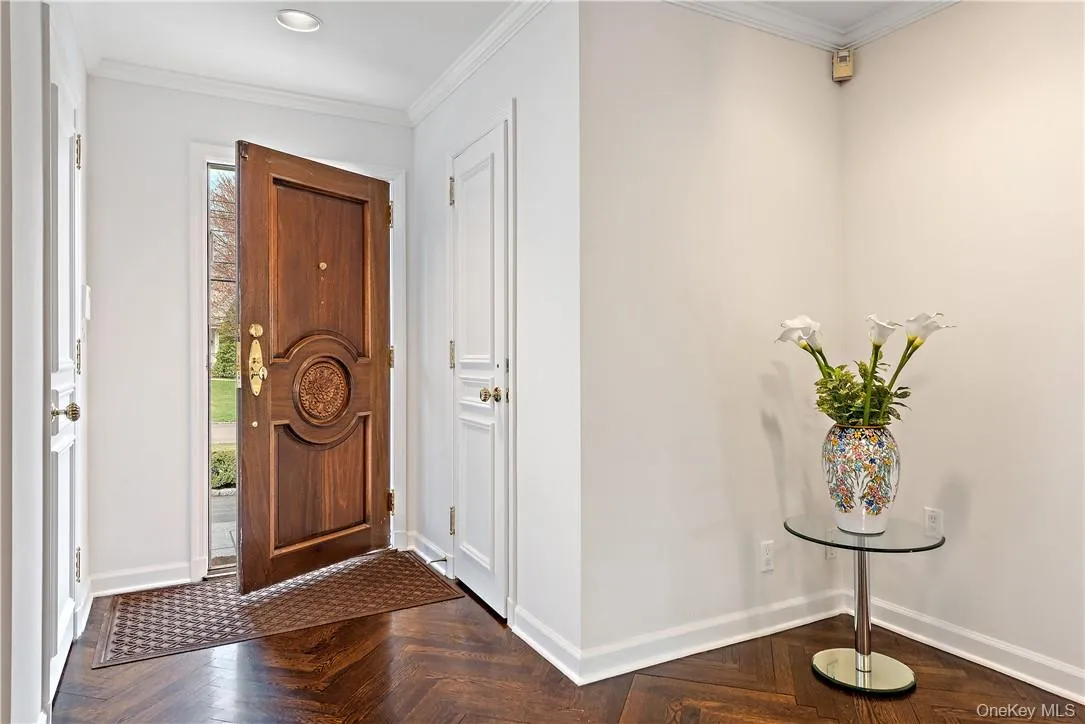 Entry Foyer Entry Foyer
