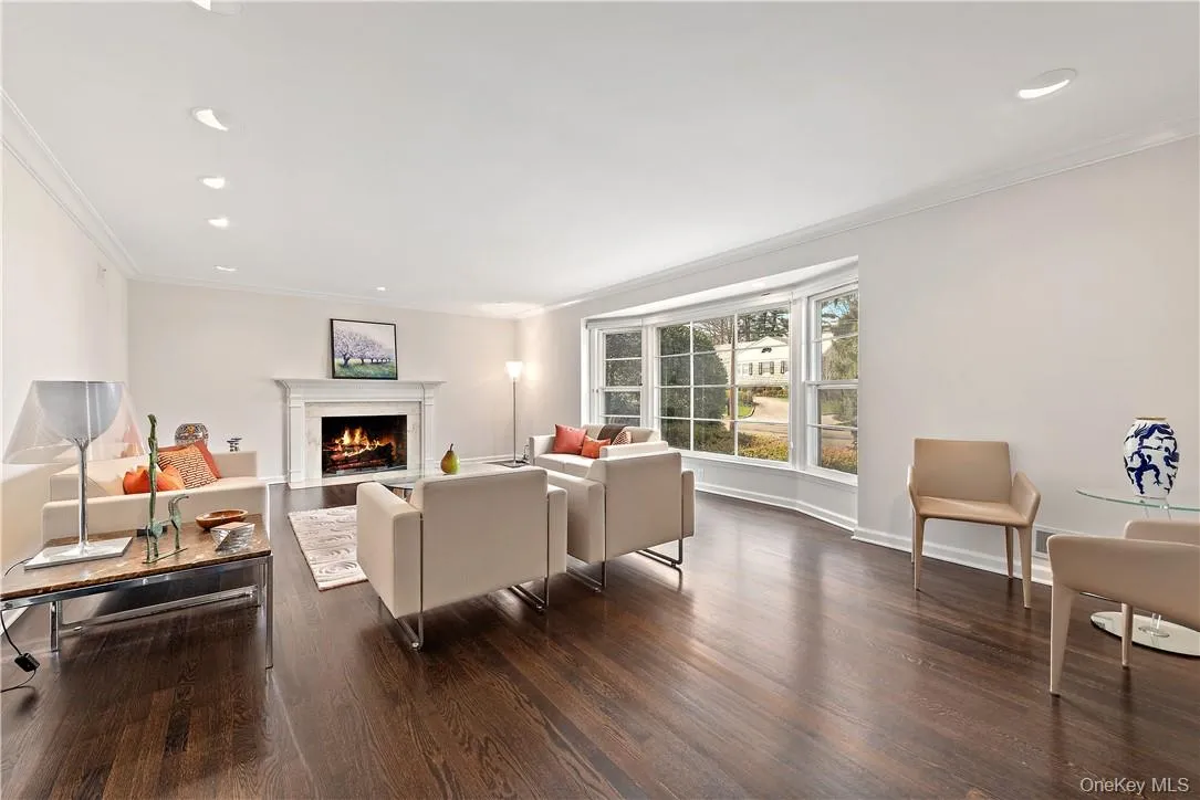 Living room view with woddburning fireplace Living room view with woddburning fireplace