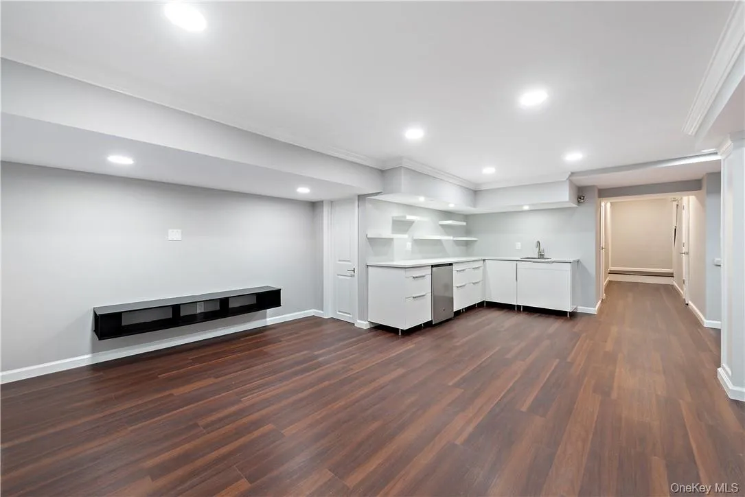 Lower level recreation rom Lower level recreation rom