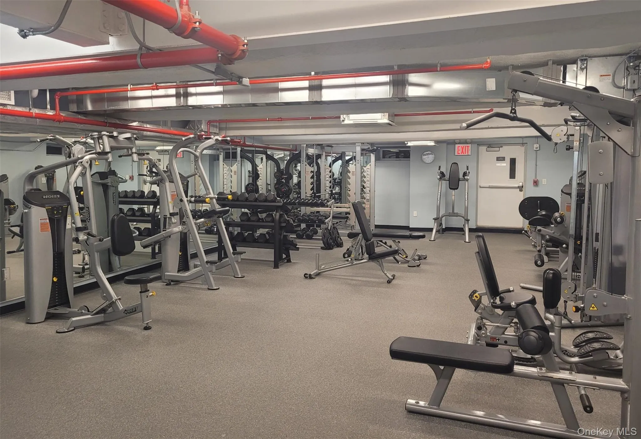 Work out Area #2 Work out Area #2